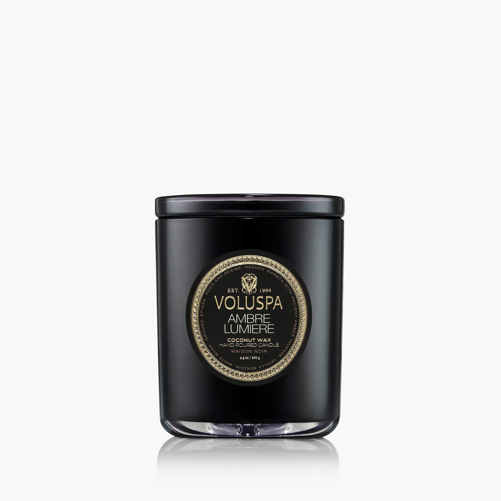 Ambre Lumiere - Classic Candle - Image 5