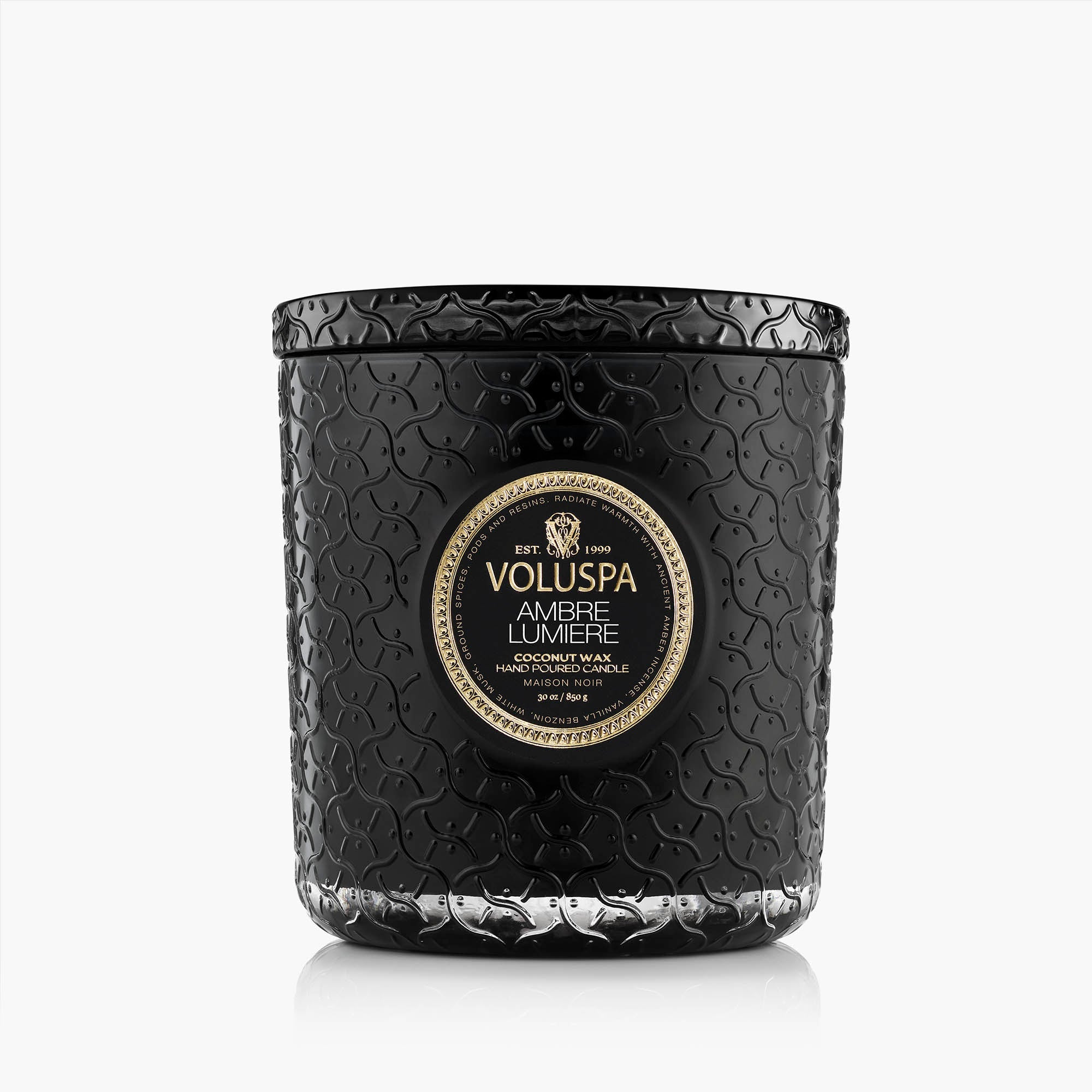 Ambre Lumiere - Luxe Candle - Image 5