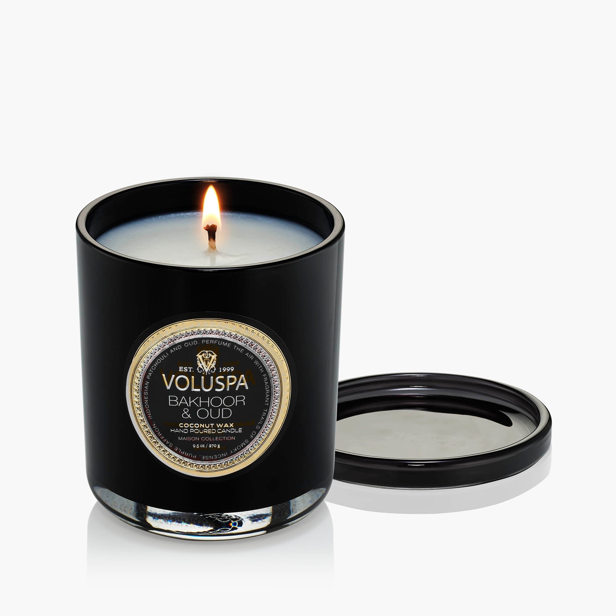 Bakhoor & Oud - Classic Candle - Image 2