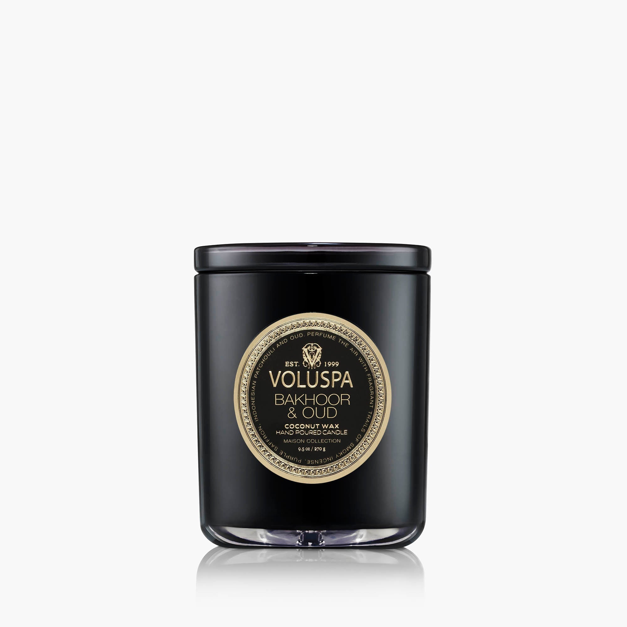 Bakhoor & Oud - Classic Candle - Image 3