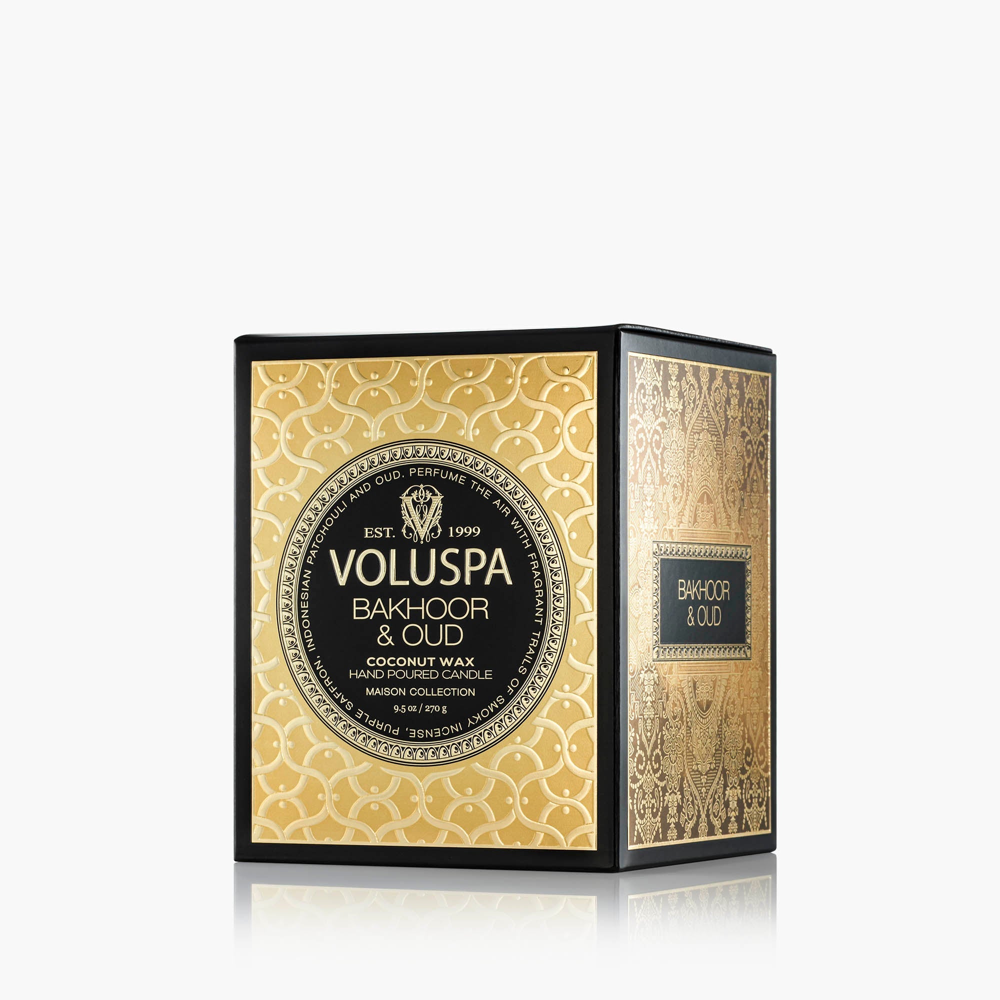 Bakhoor & Oud - Classic Candle - Image 4