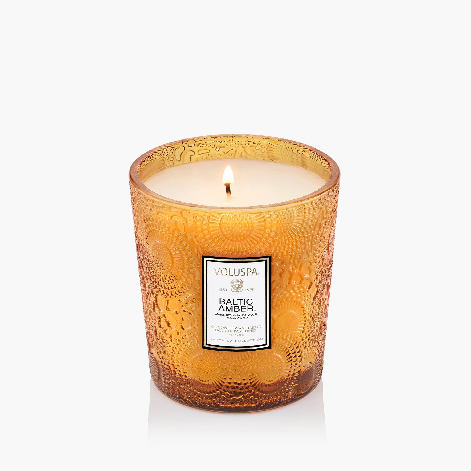 Baltic Amber - Classic Candle - Image 2