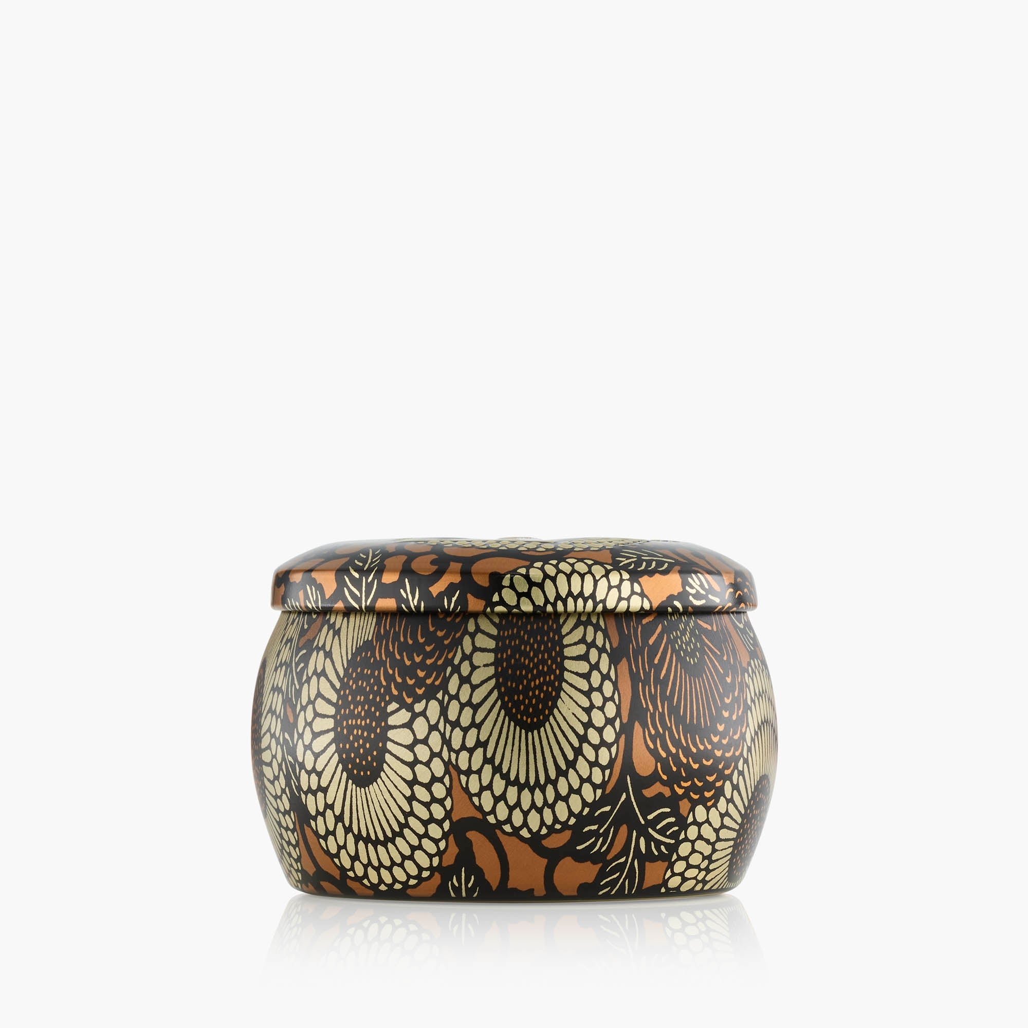 Baltic Amber - Mini Tin Candle - Image 5