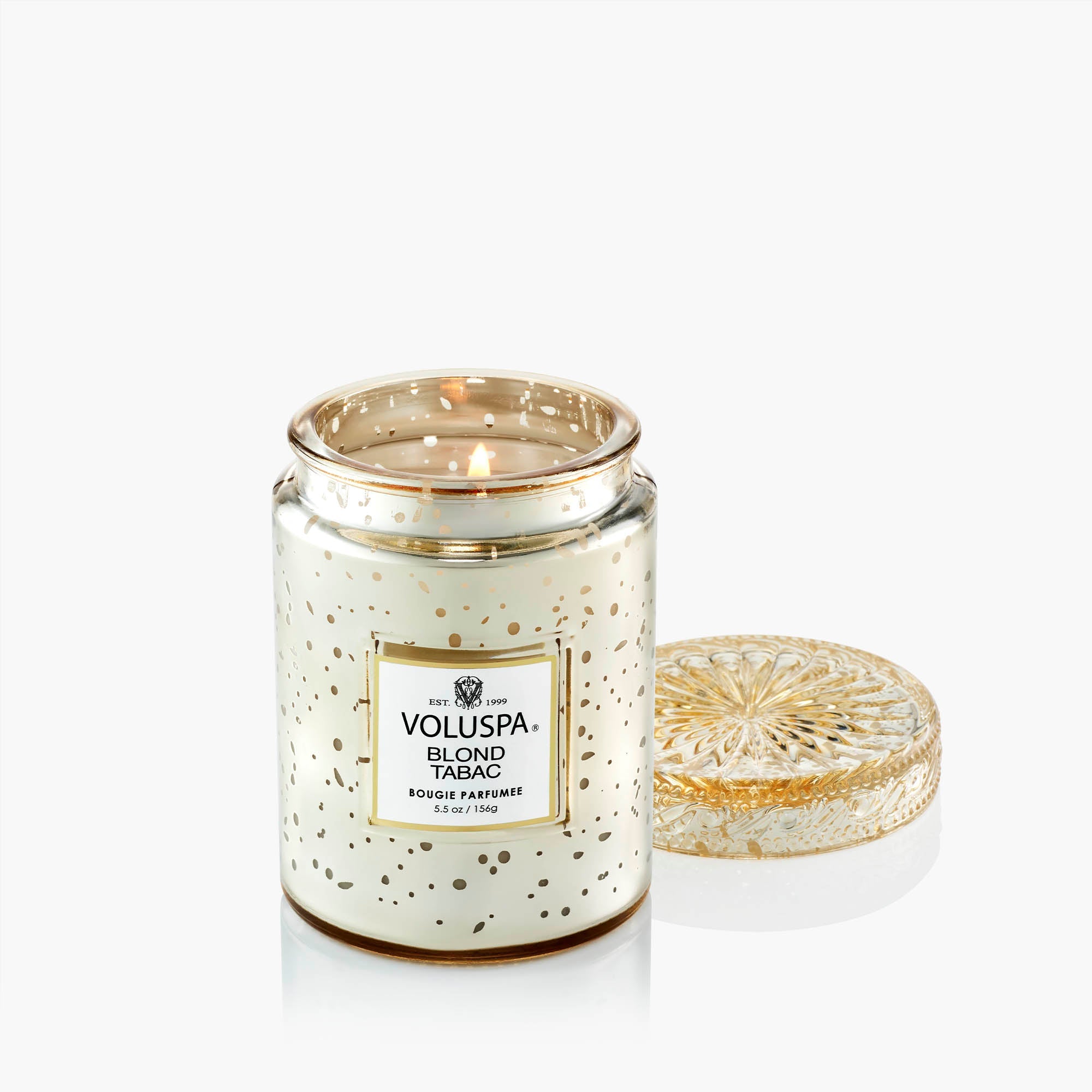 Blond Tabac - Small Jar Candle - Image 4