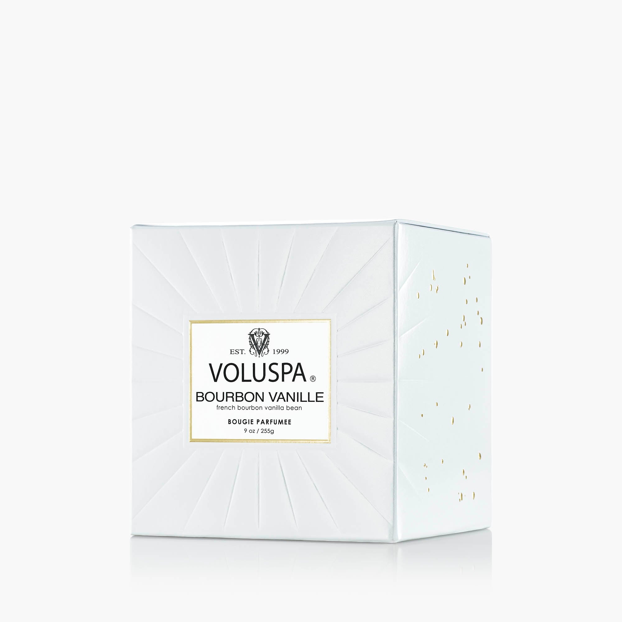 Bourbon Vanille - Classic Candle - Image 4