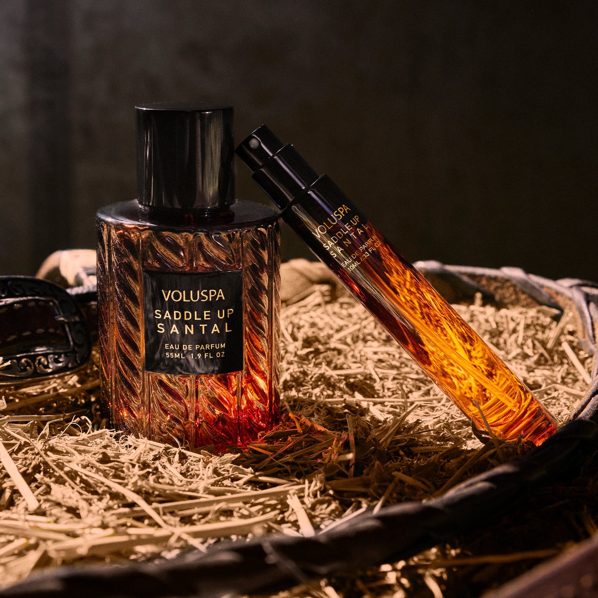 Saddle Up Santal - Eau De Parfum Duo - Image 2