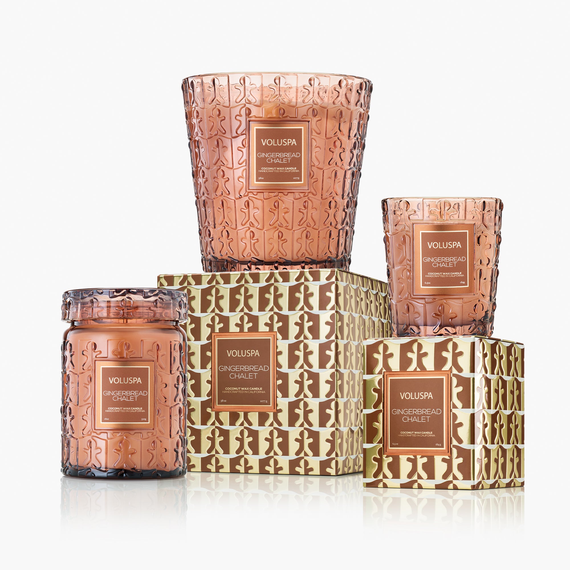 Gingerbread Chalet - Starter Kit