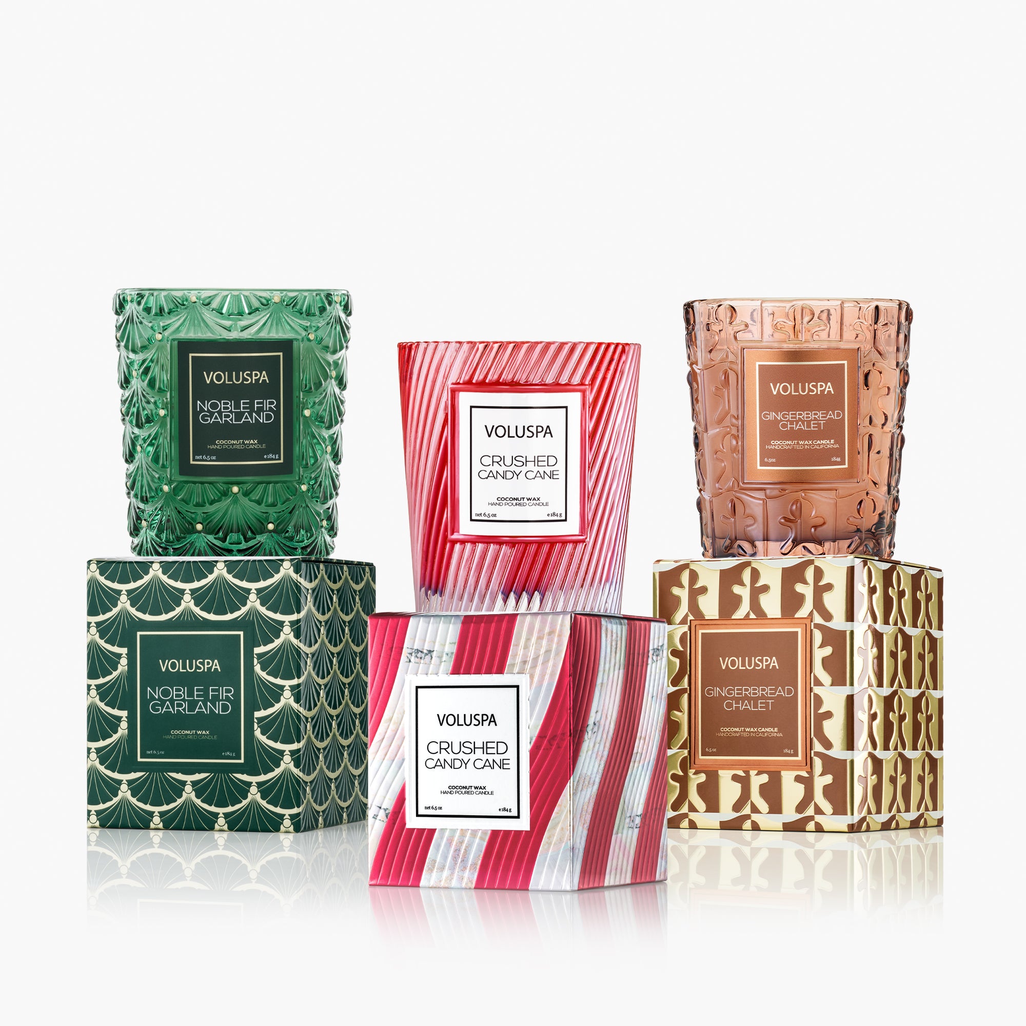 The Holiday Hits - Classic Candle Bundle