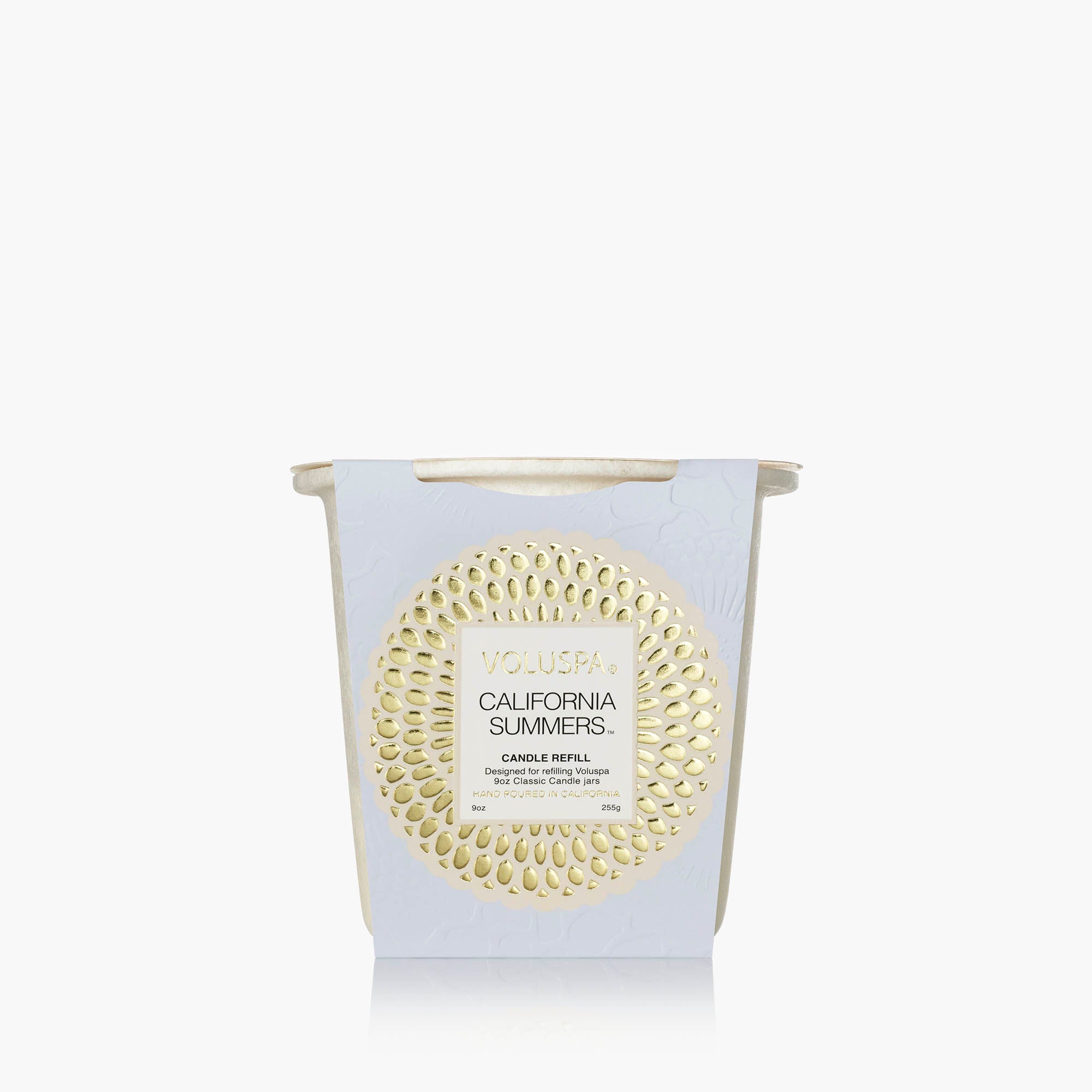 California Summers - Classic Candle Refill - Image 3