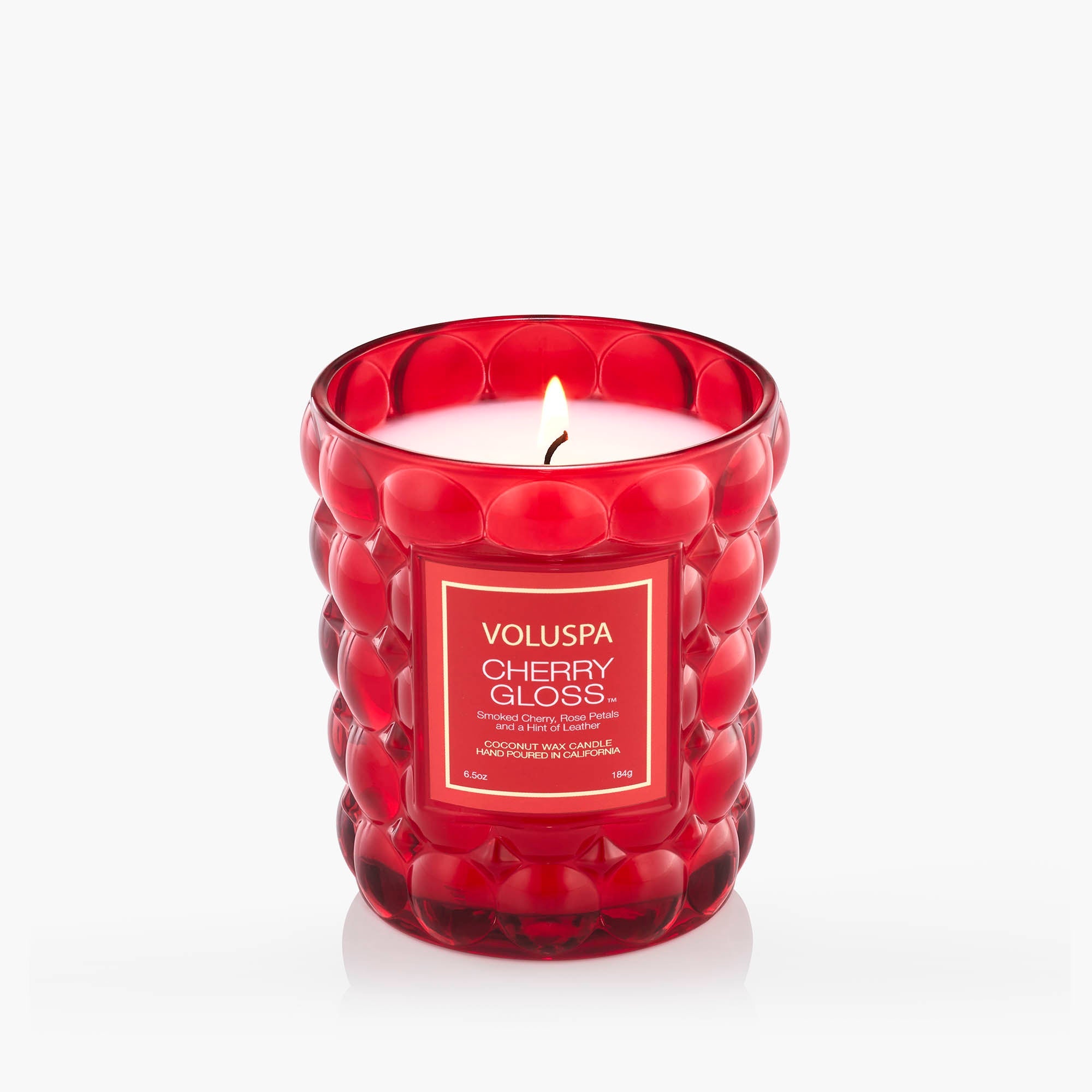 Cherry Gloss - Classic Candle - Image 5
