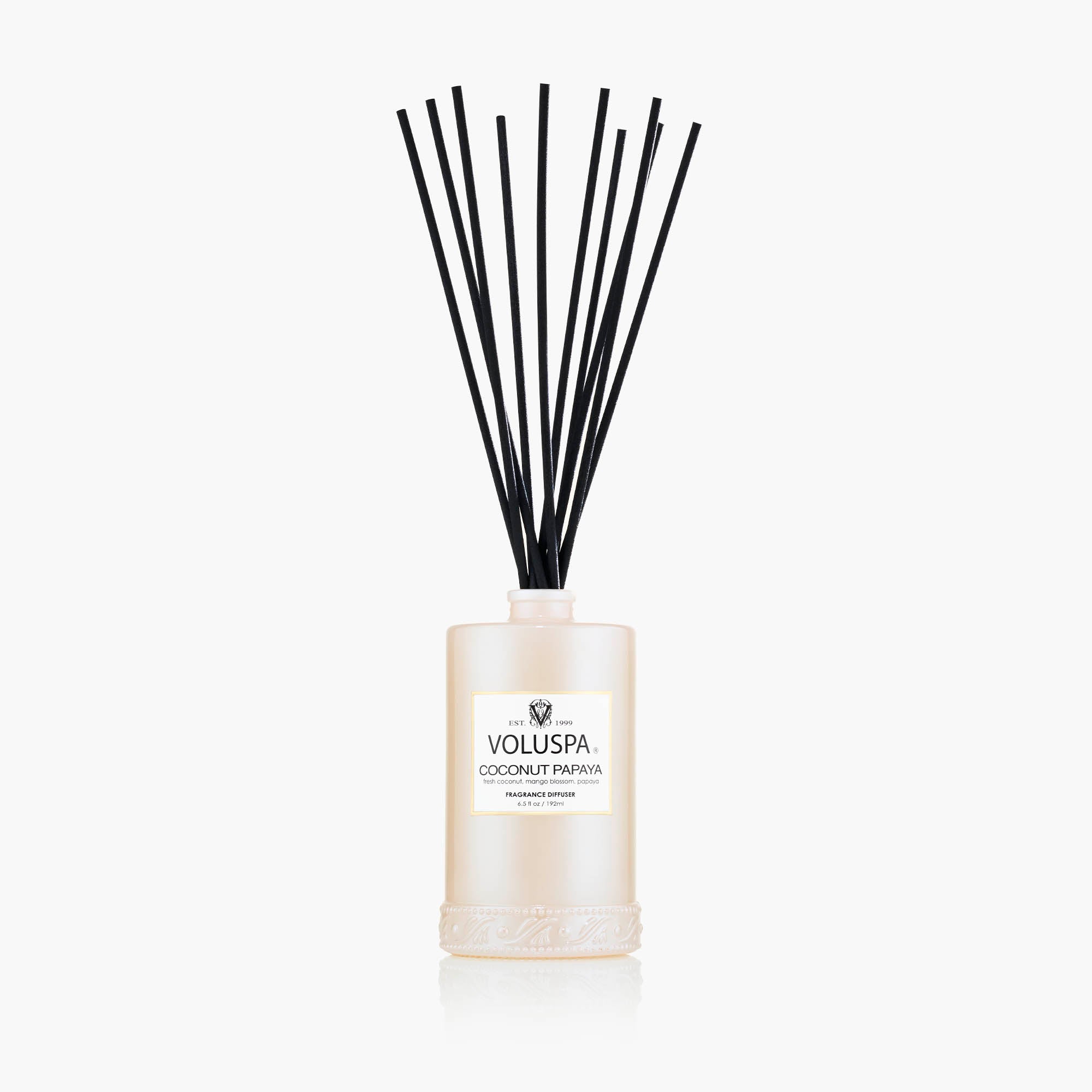 Coconut Papaya - Reed Diffuser - Image 2