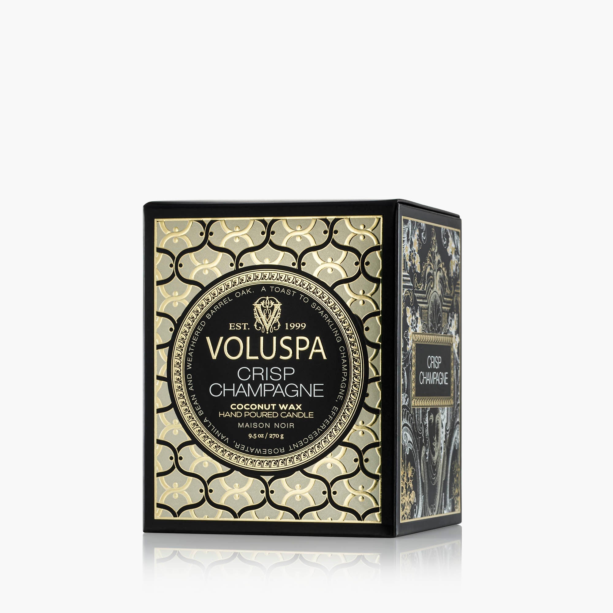 Crisp Champagne - Classic Candle - Image 6