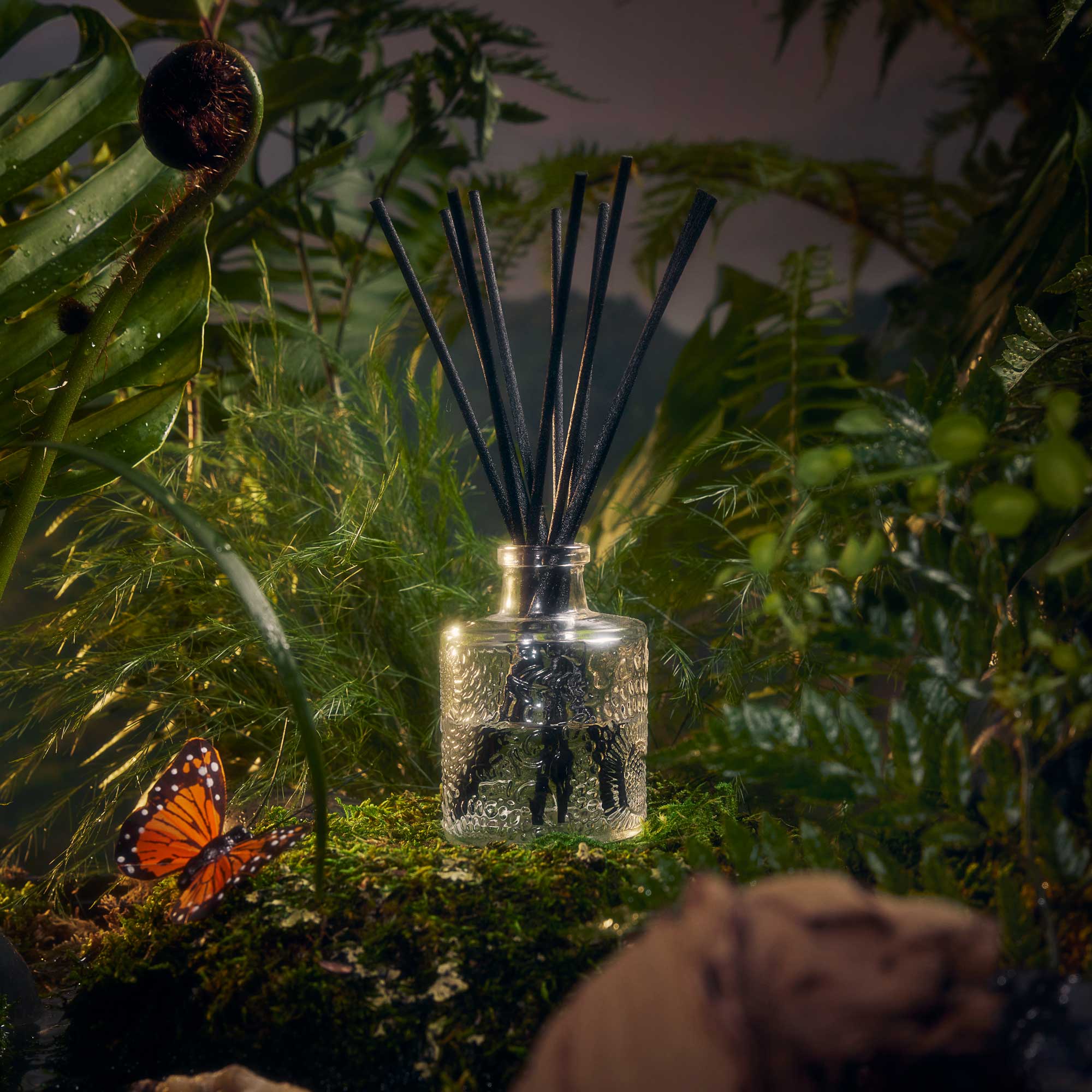 Temple Moss - Reed Diffuser - Image 2