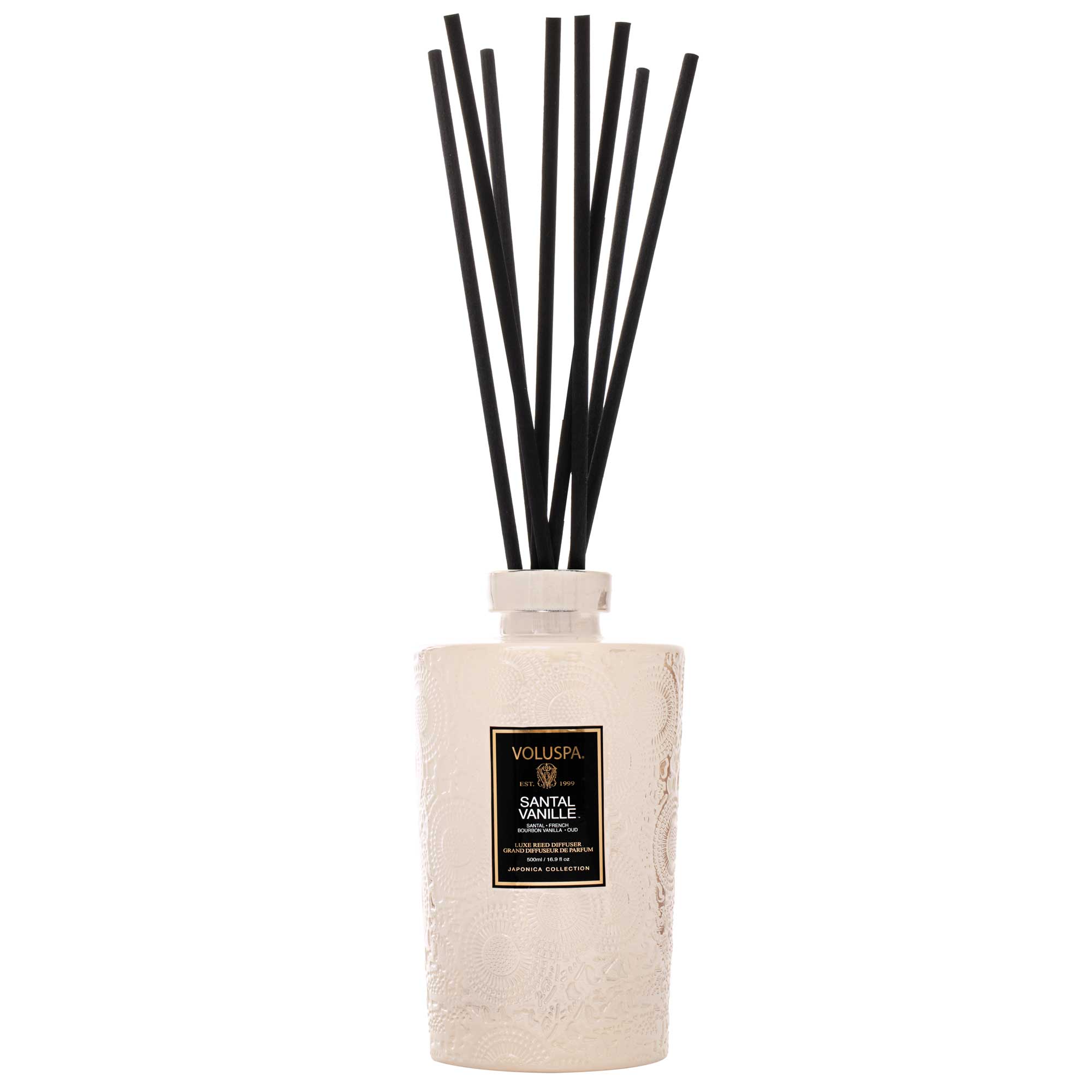 Santal Vanille - Luxe Reed Diffuser - Image 4