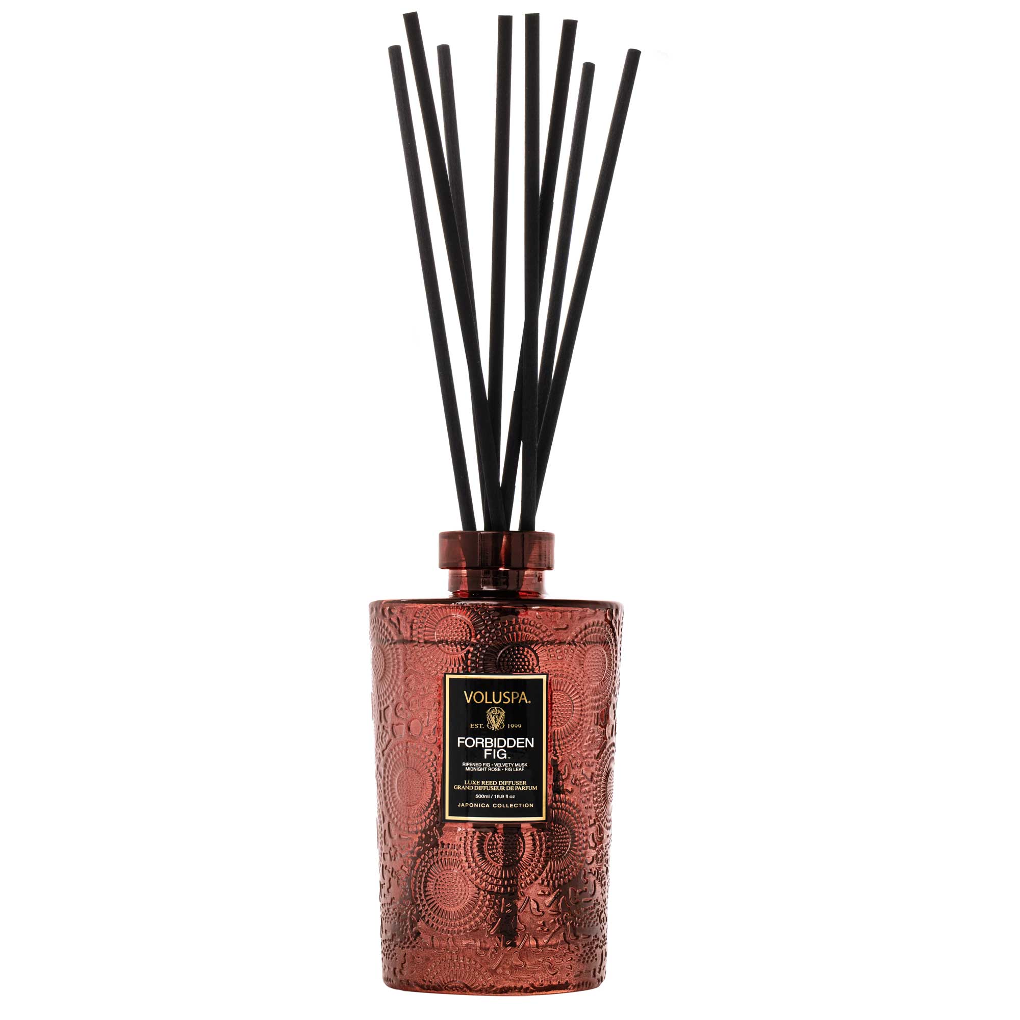 Forbidden Fig - Luxe Reed Diffuser - Image 4