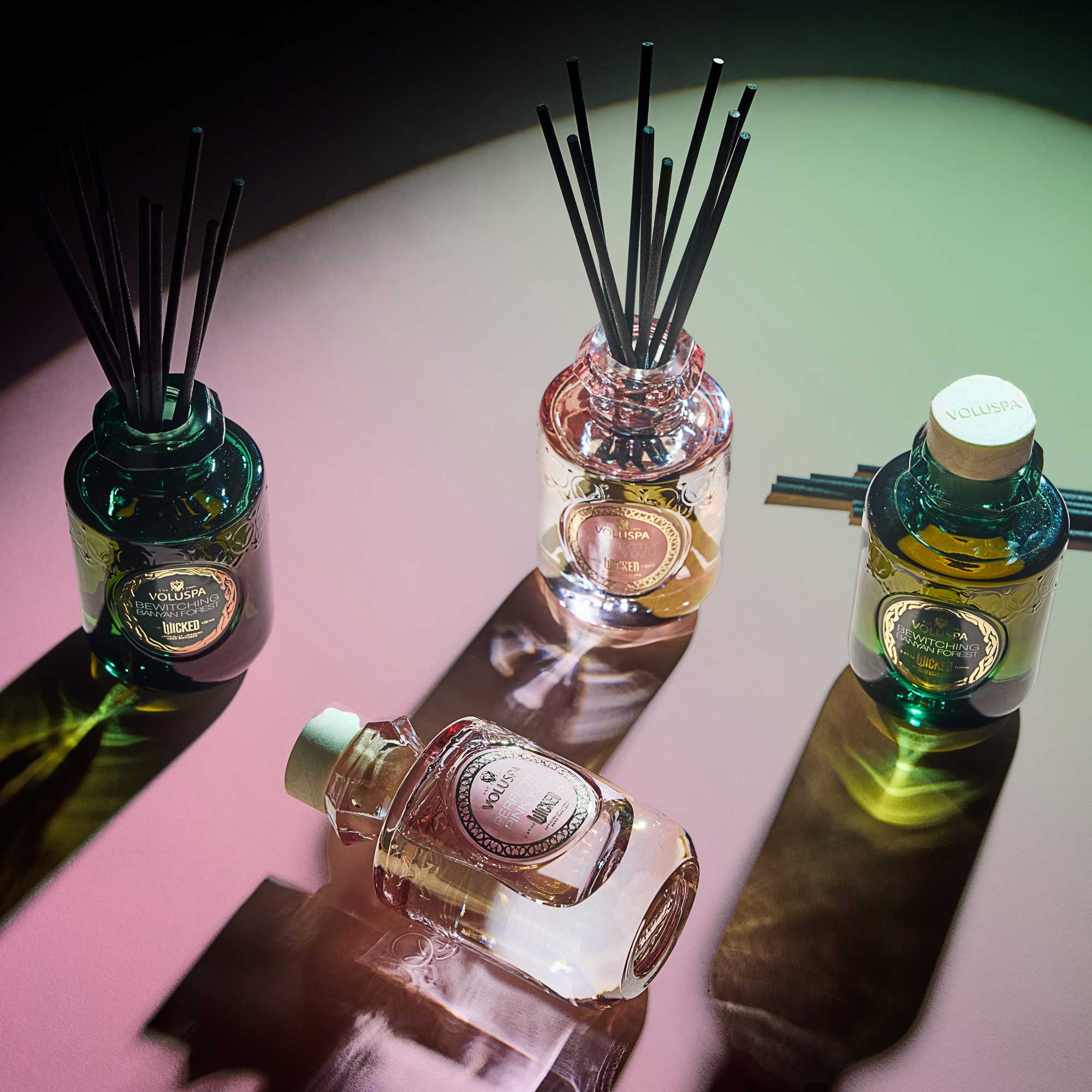 Bewitching Banyan Forest - Reed Diffuser - Image 5