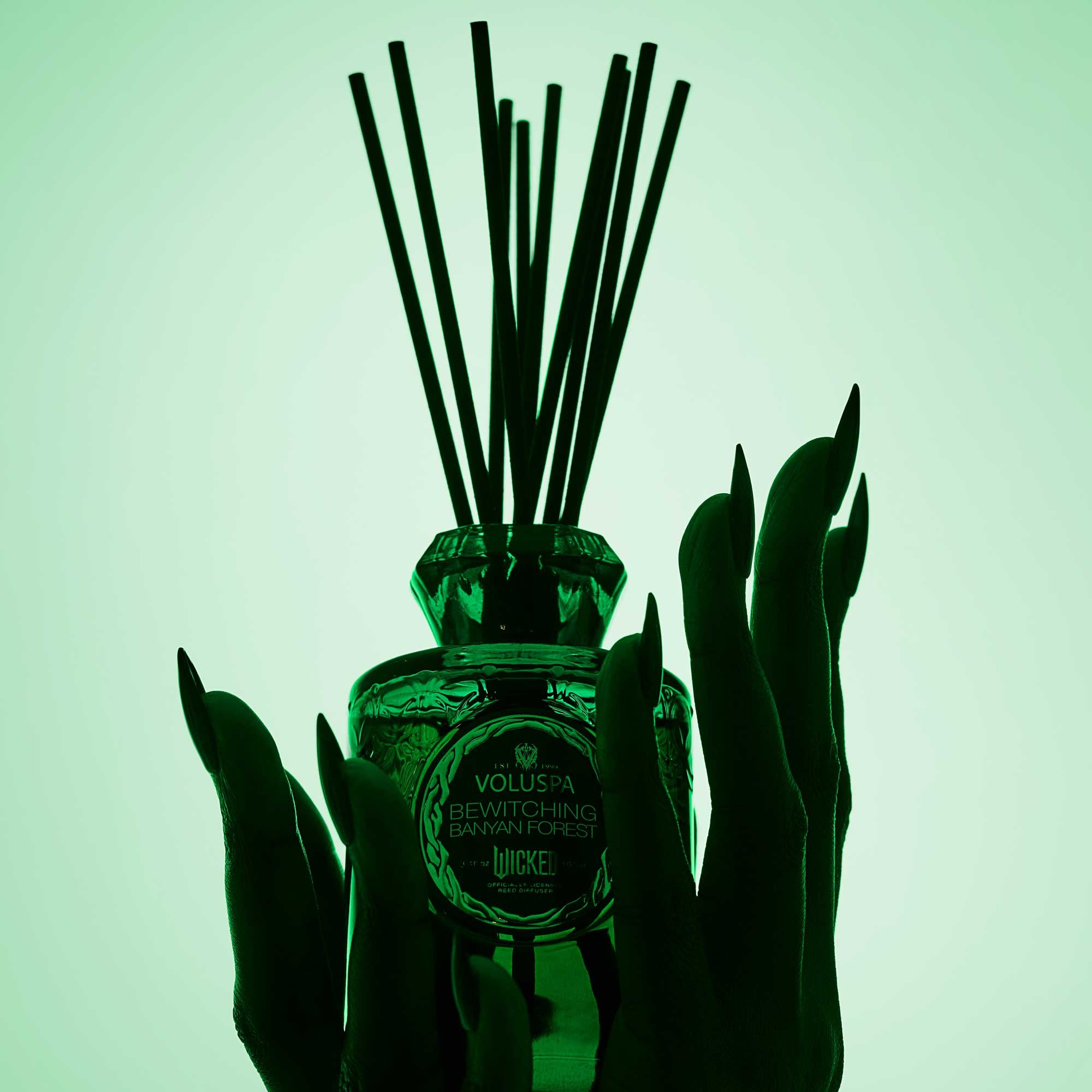 Bewitching Banyan Forest - Reed Diffuser - Image 3