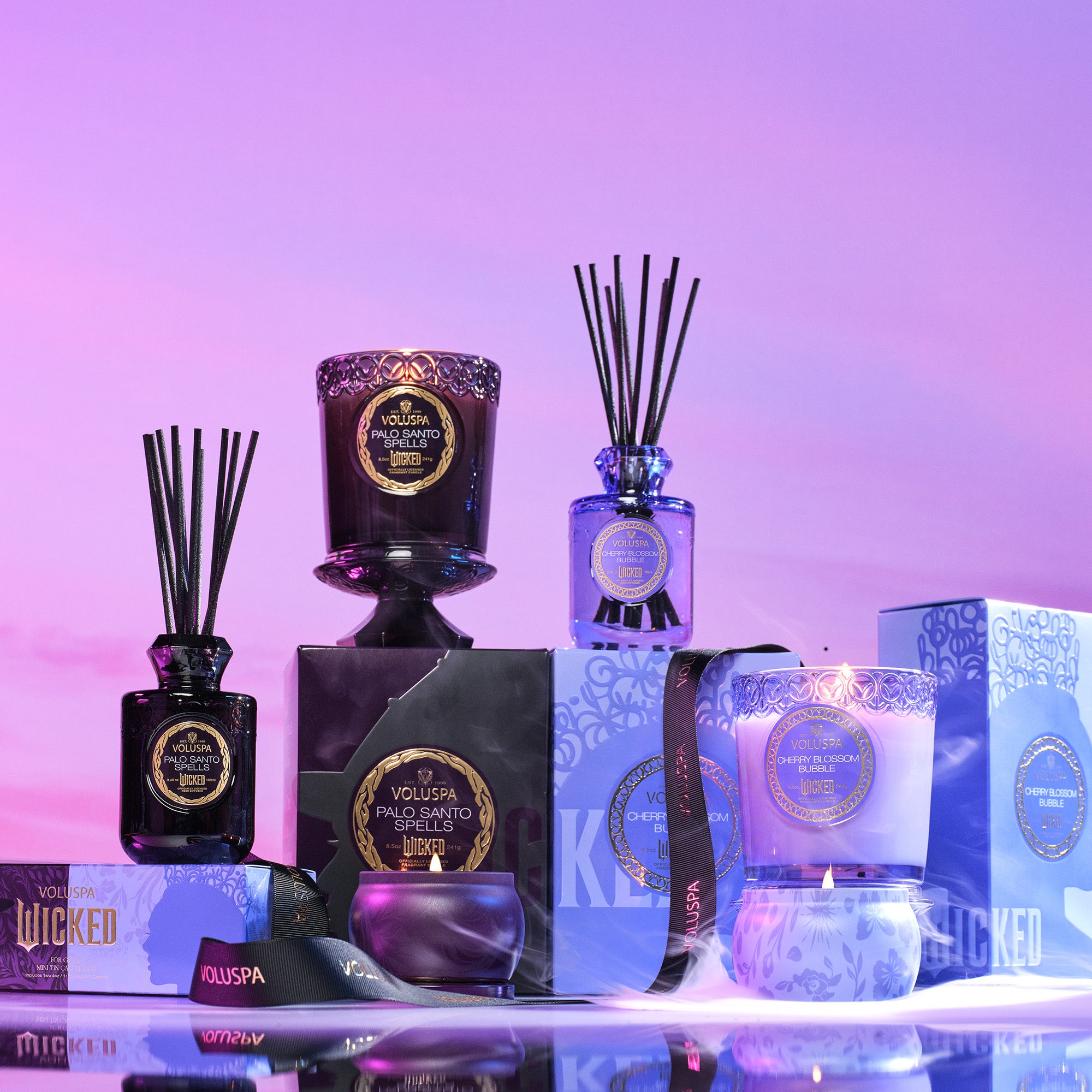 Cherry Blossom Bubble - Reed Diffuser - Image 5