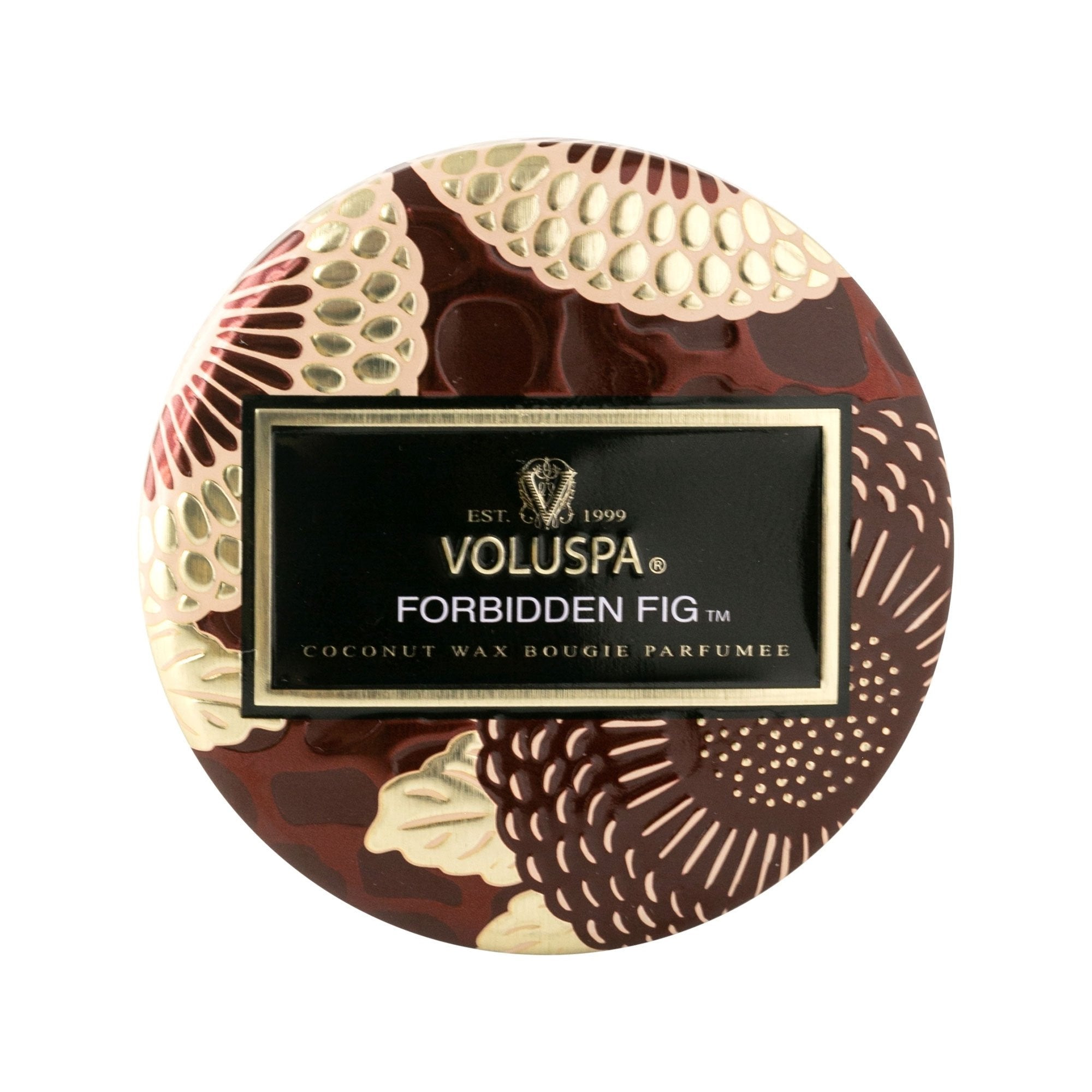 Forbidden Fig - Tiny Tin