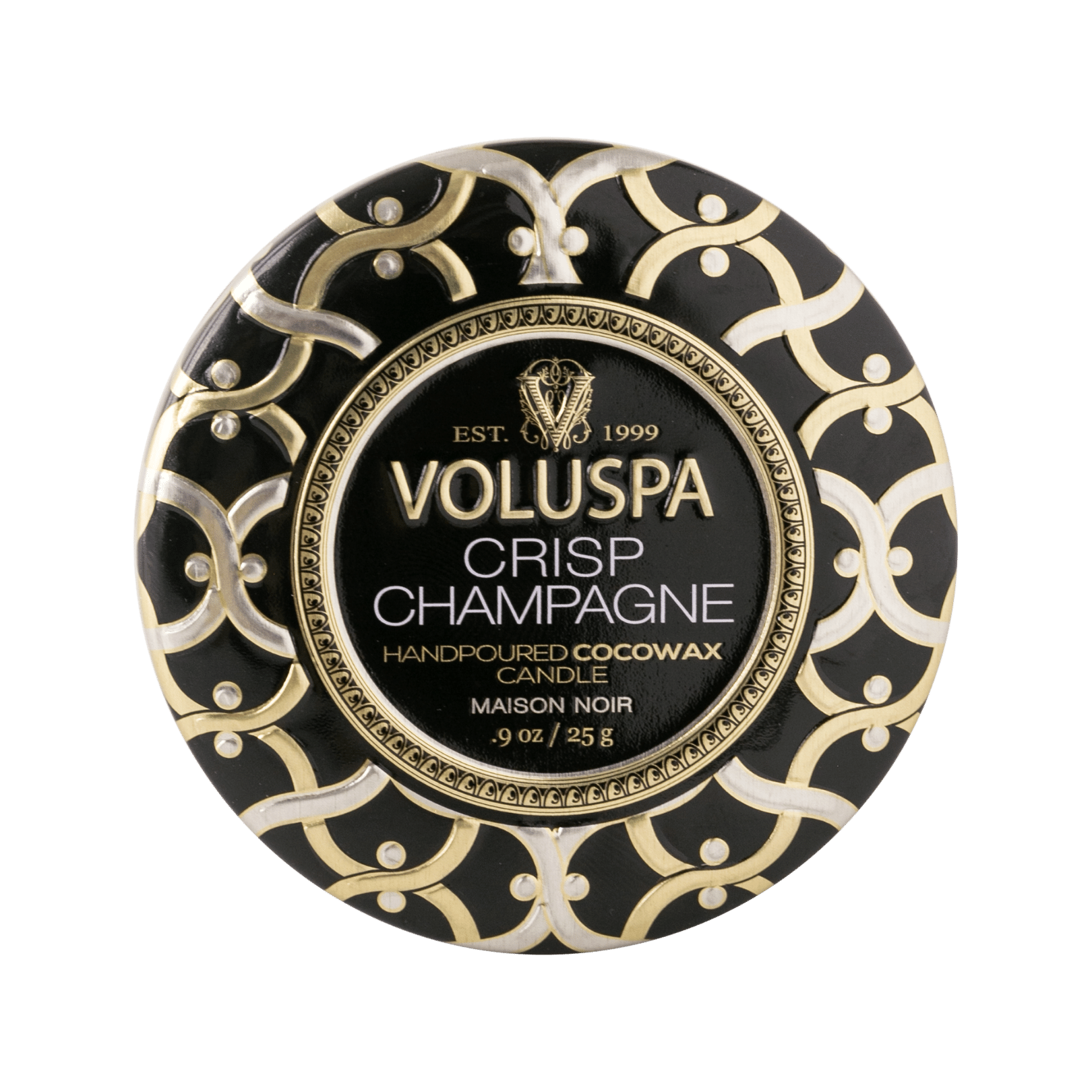 Crisp Champagne - Tiny Tin