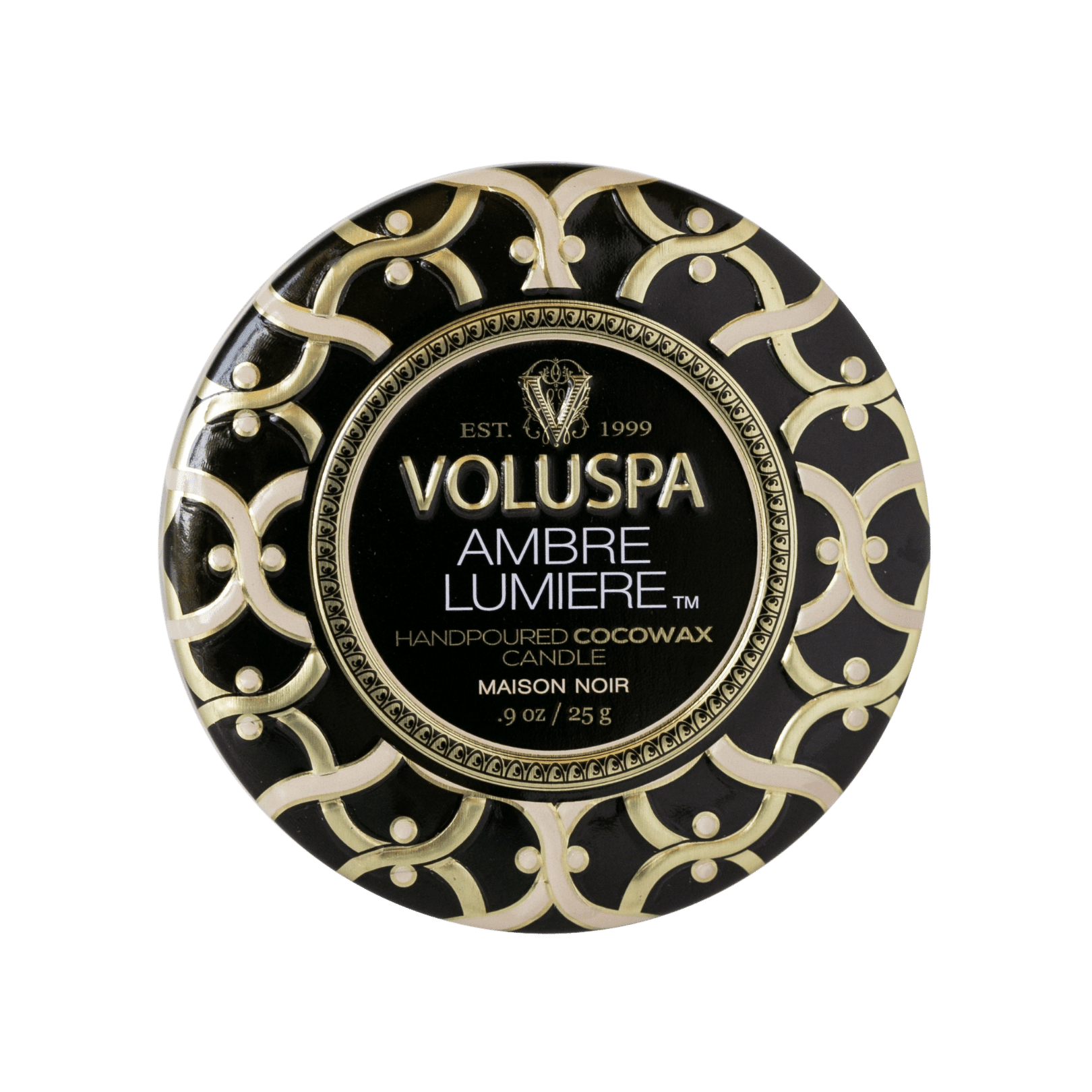 Ambre Lumiere - Tiny Tin