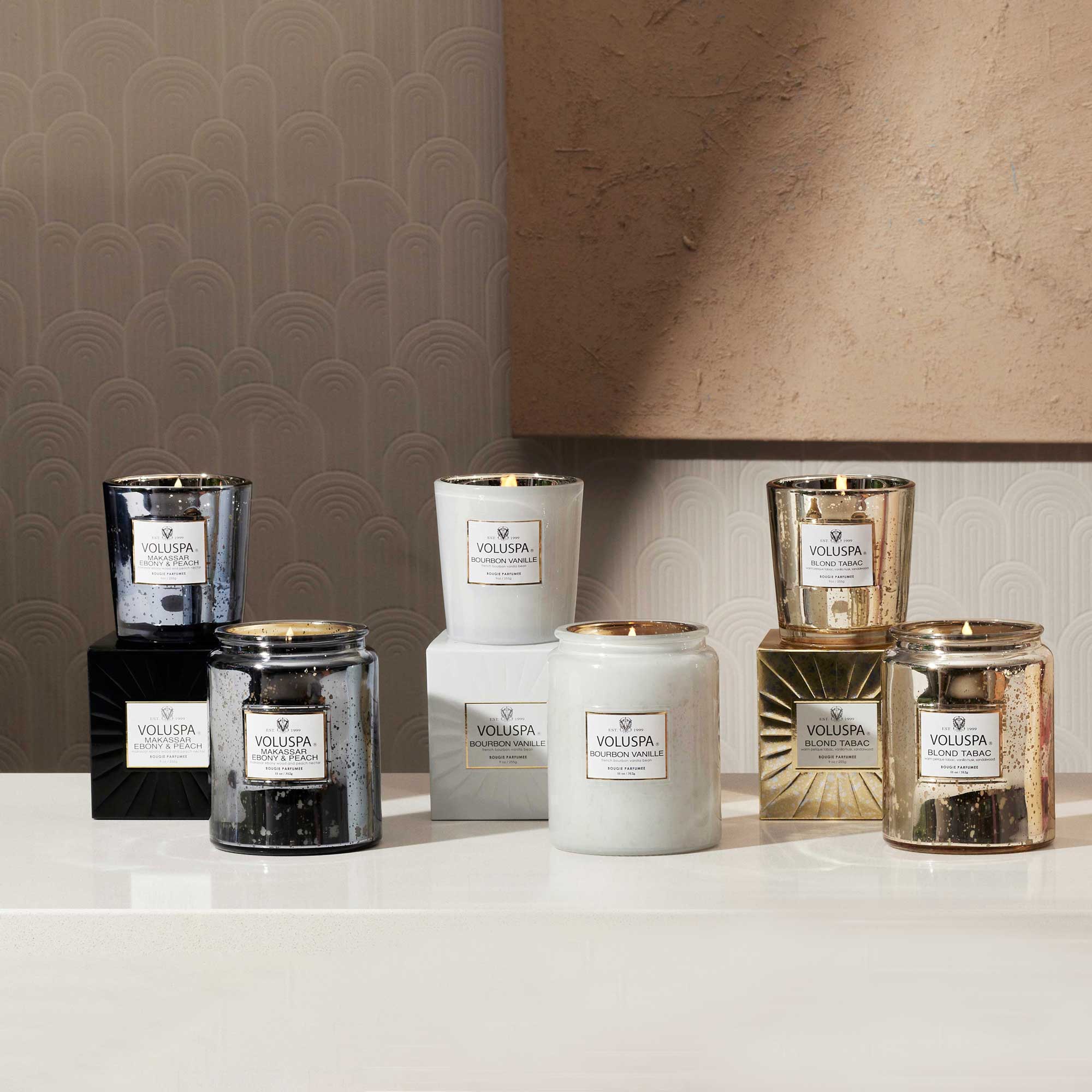 Bourbon Vanille - Classic Candle - Image 3