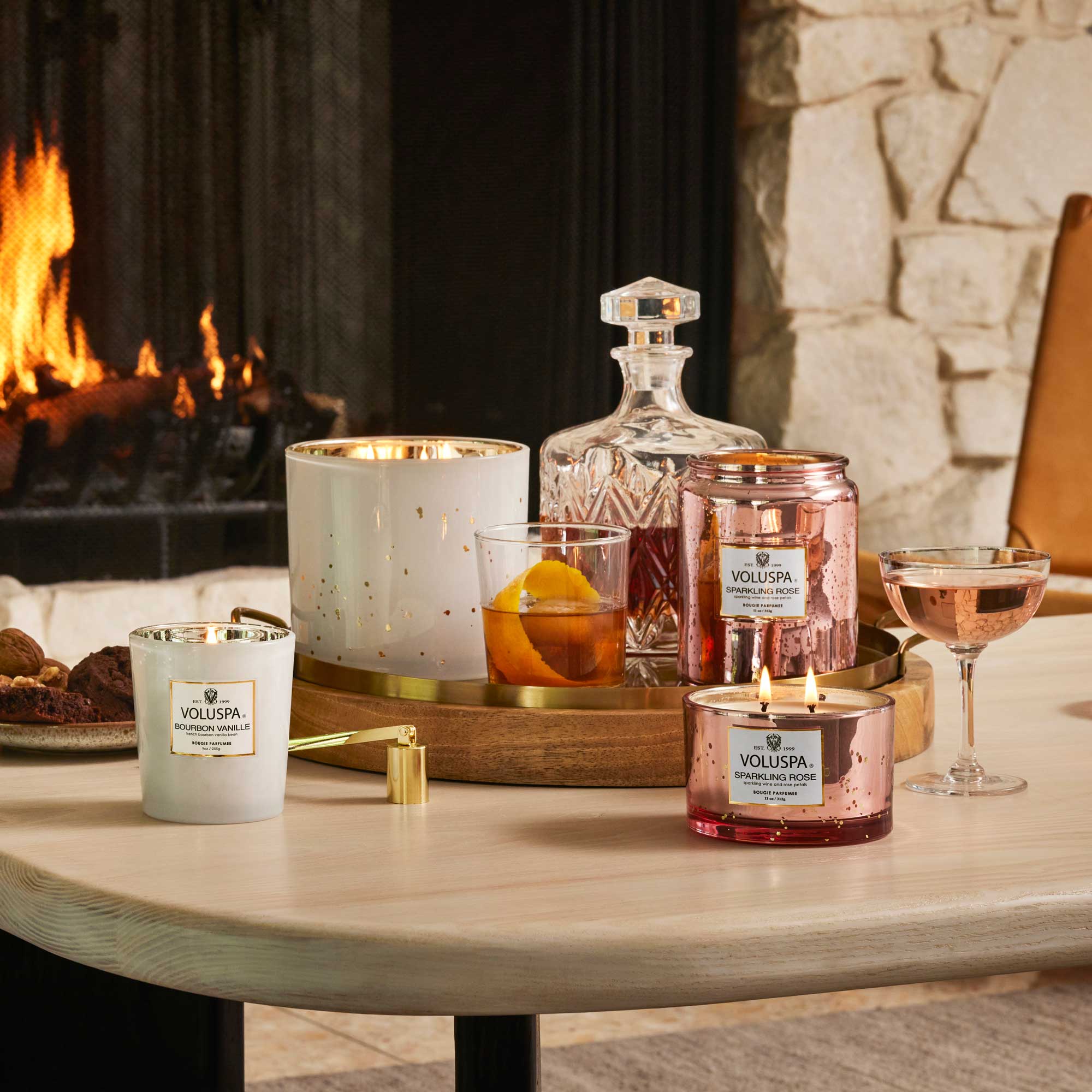 Bourbon Vanille - Classic Candle - Image 2