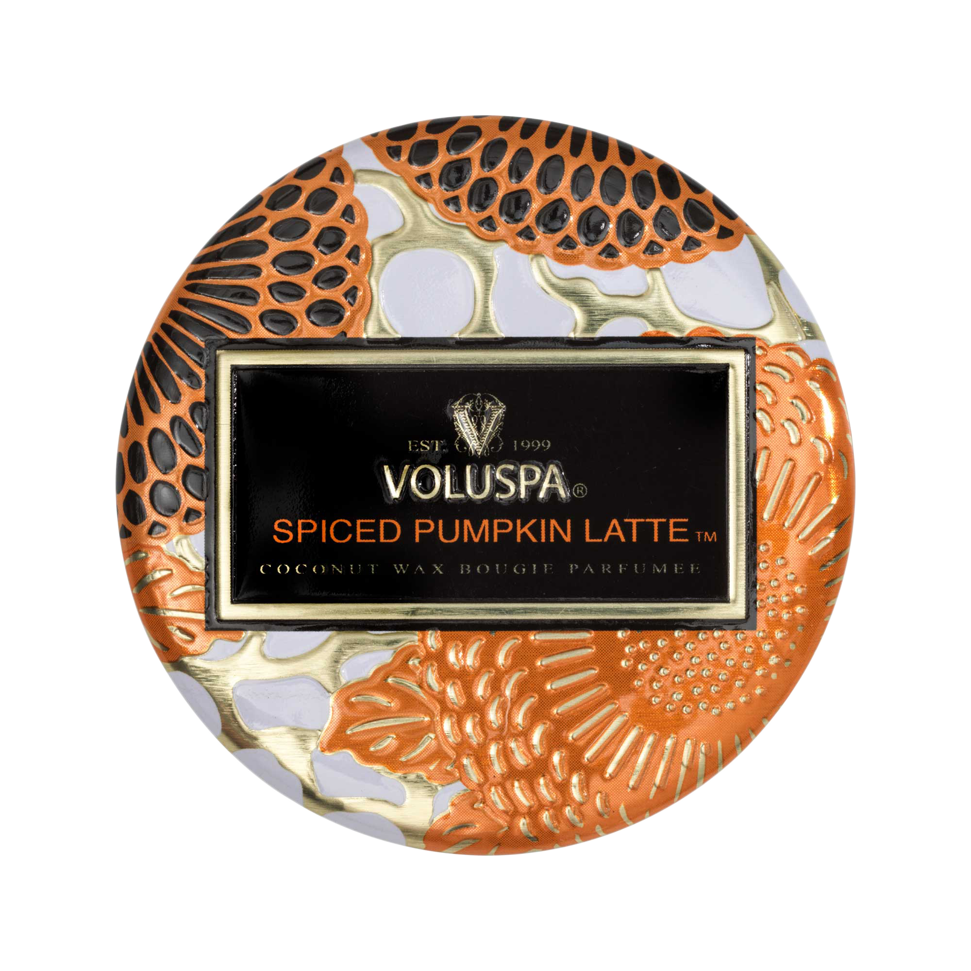 Spiced Pumpkin Latte - Tiny Tin