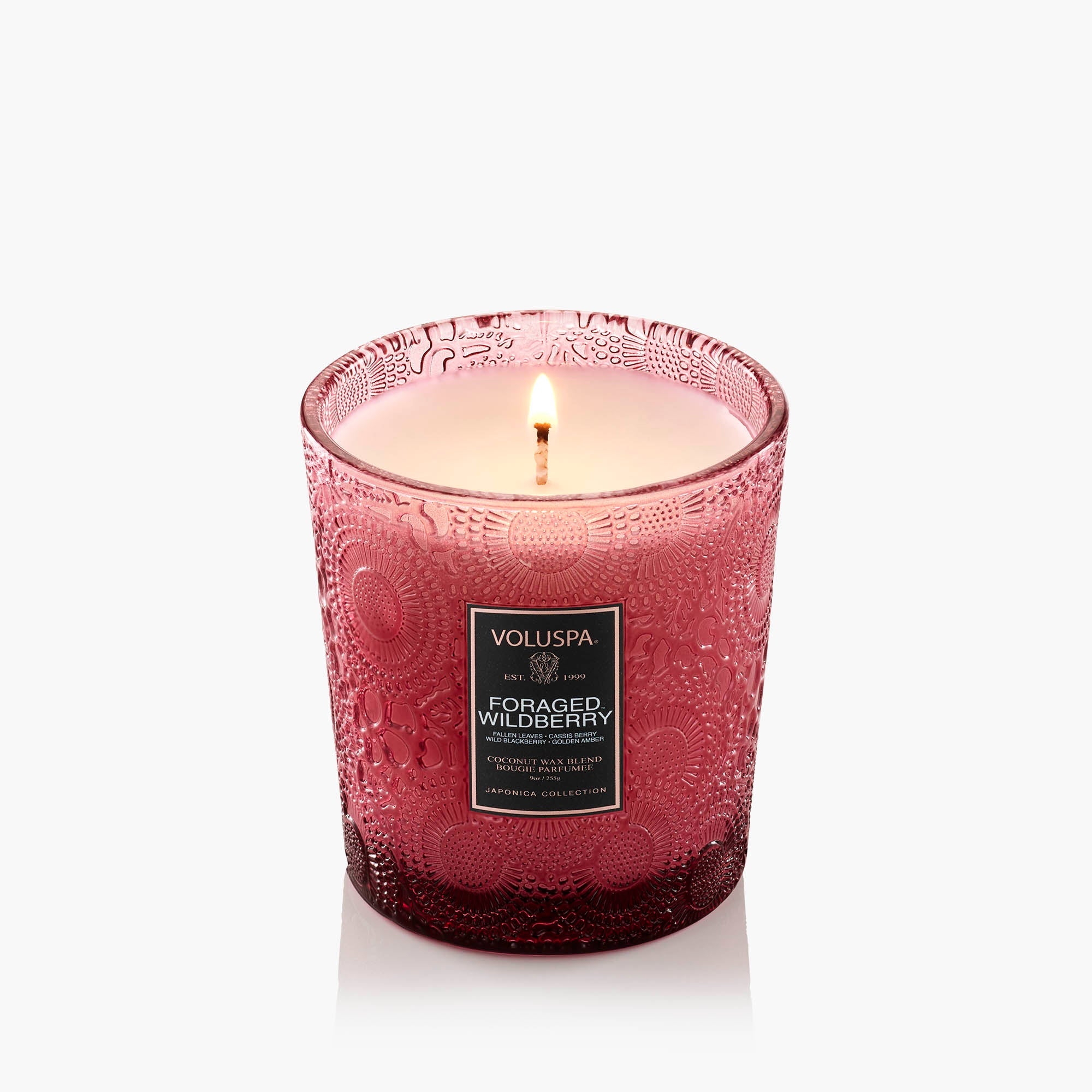 Foraged Wildberry - Classic Candle - Image 4