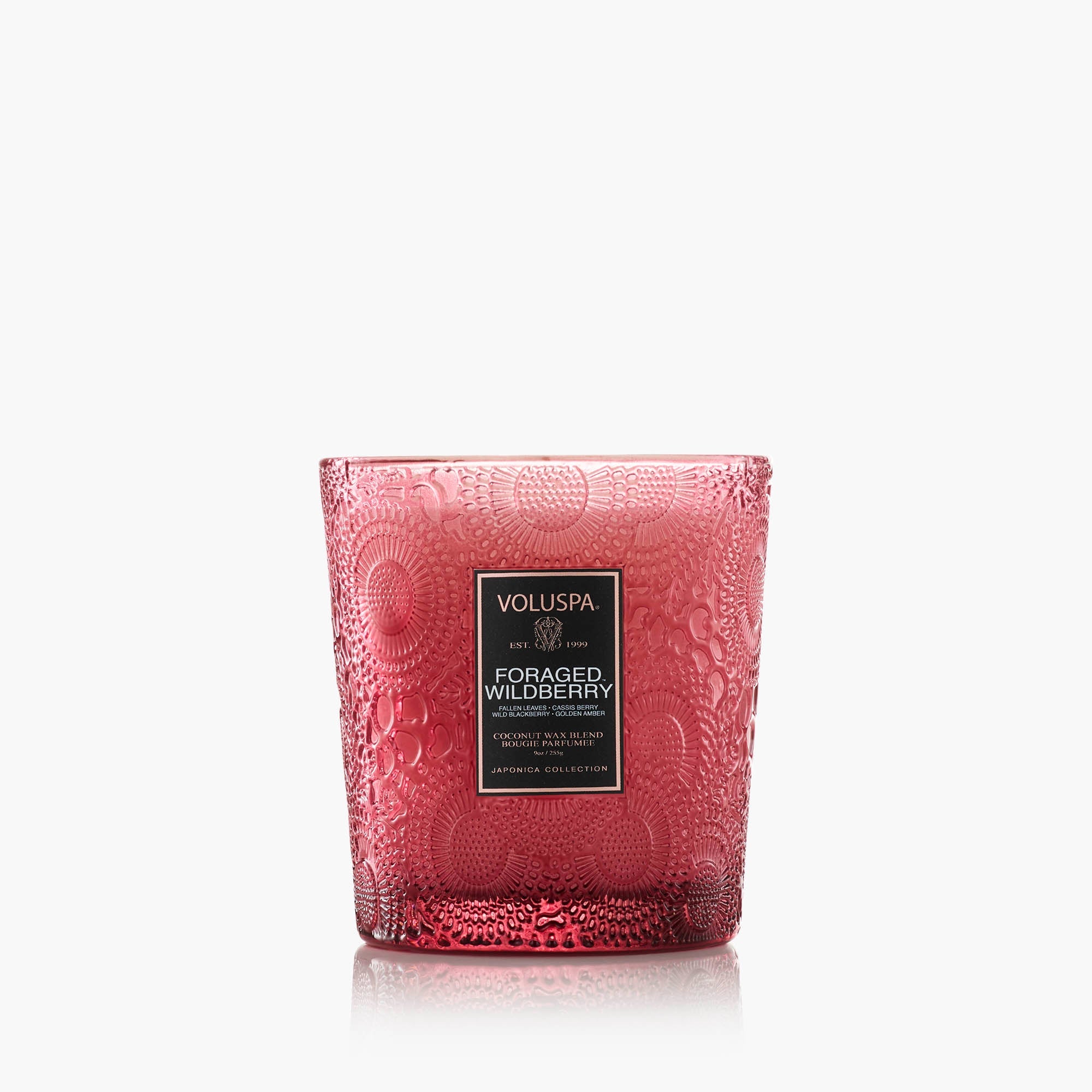 Foraged Wildberry - Classic Candle - Image 5