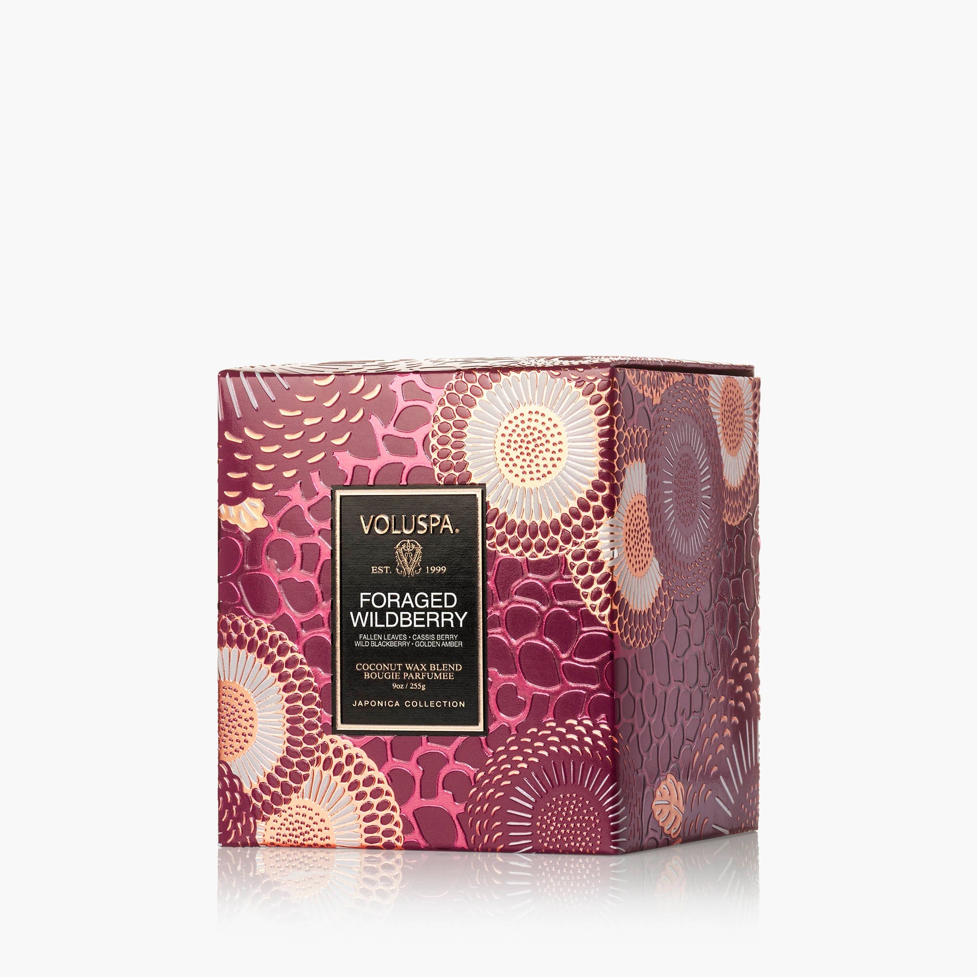 Foraged Wildberry - Classic Candle - Image 6