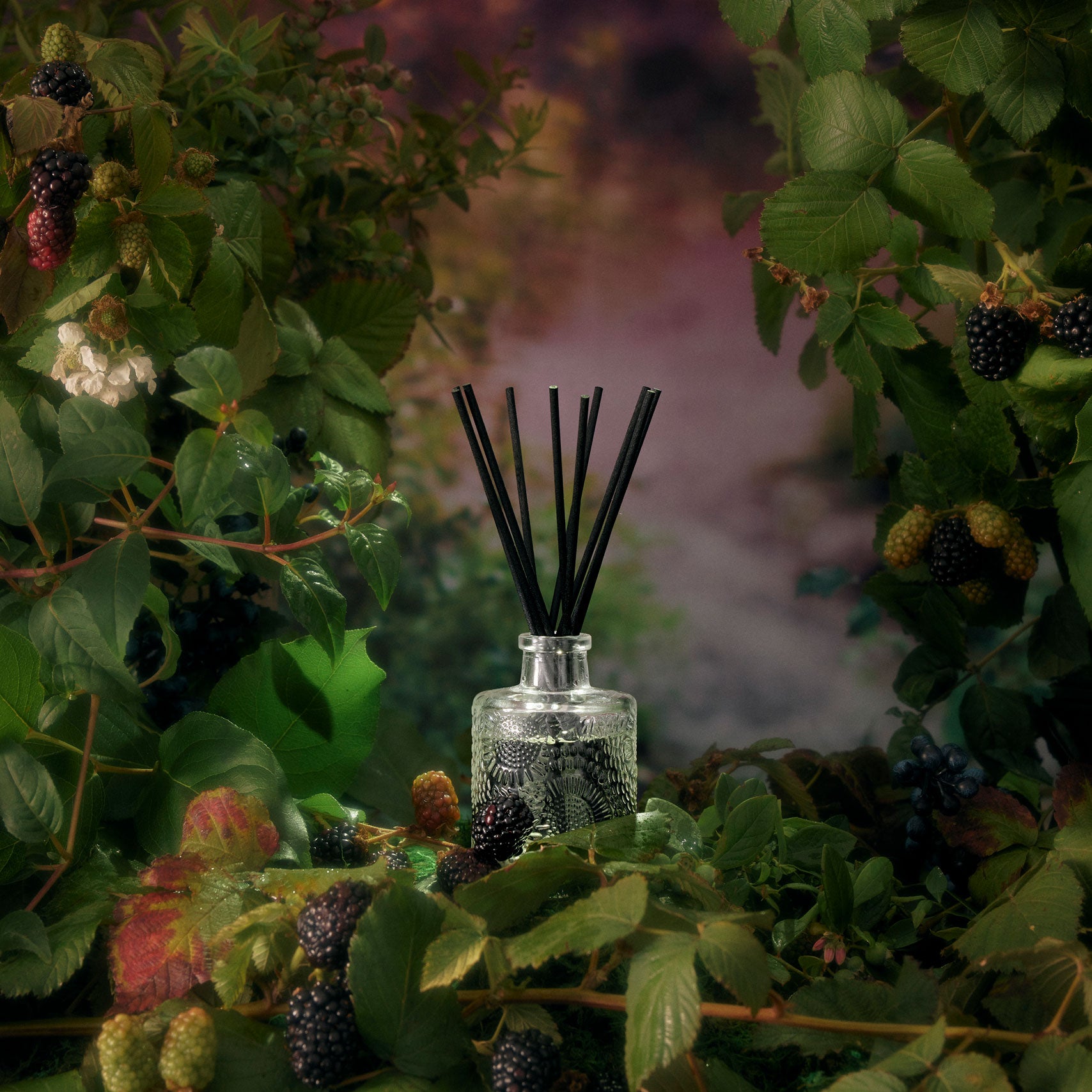 Foraged Wildberry - Reed Diffuser - Image 3