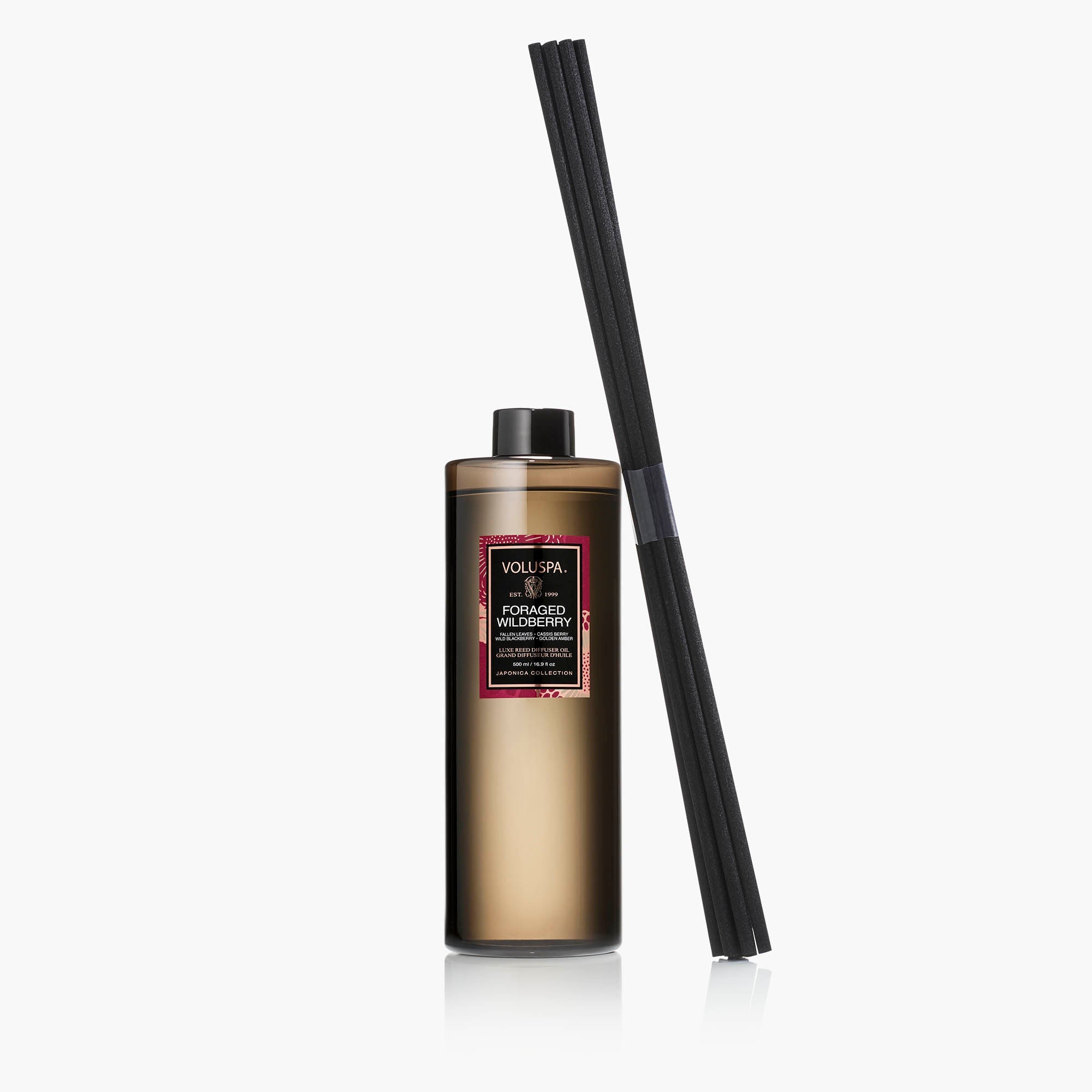Foraged Wildberry - Luxe Reed Diffuser Refill - Image 2