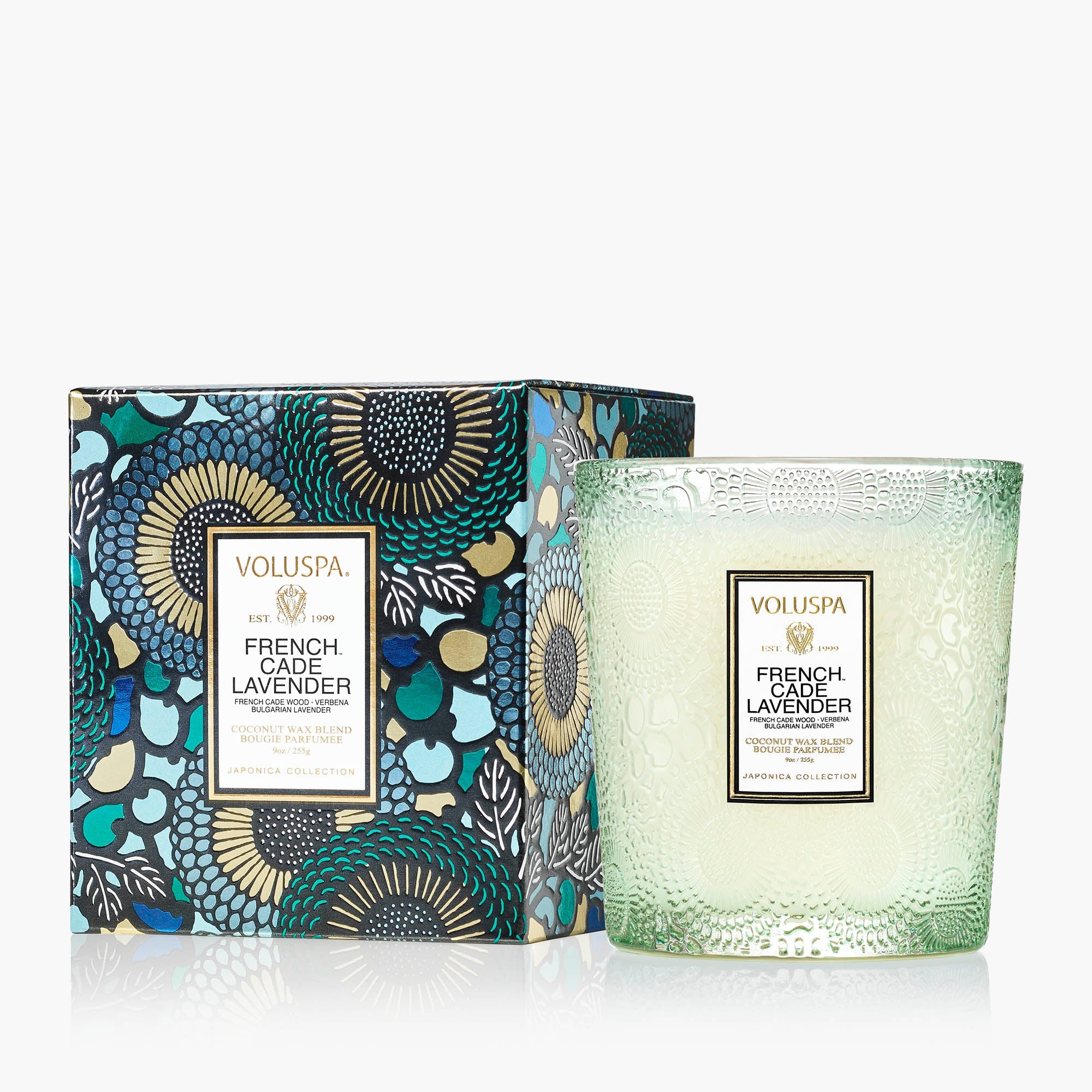 French Cade Lavender - Classic Candle