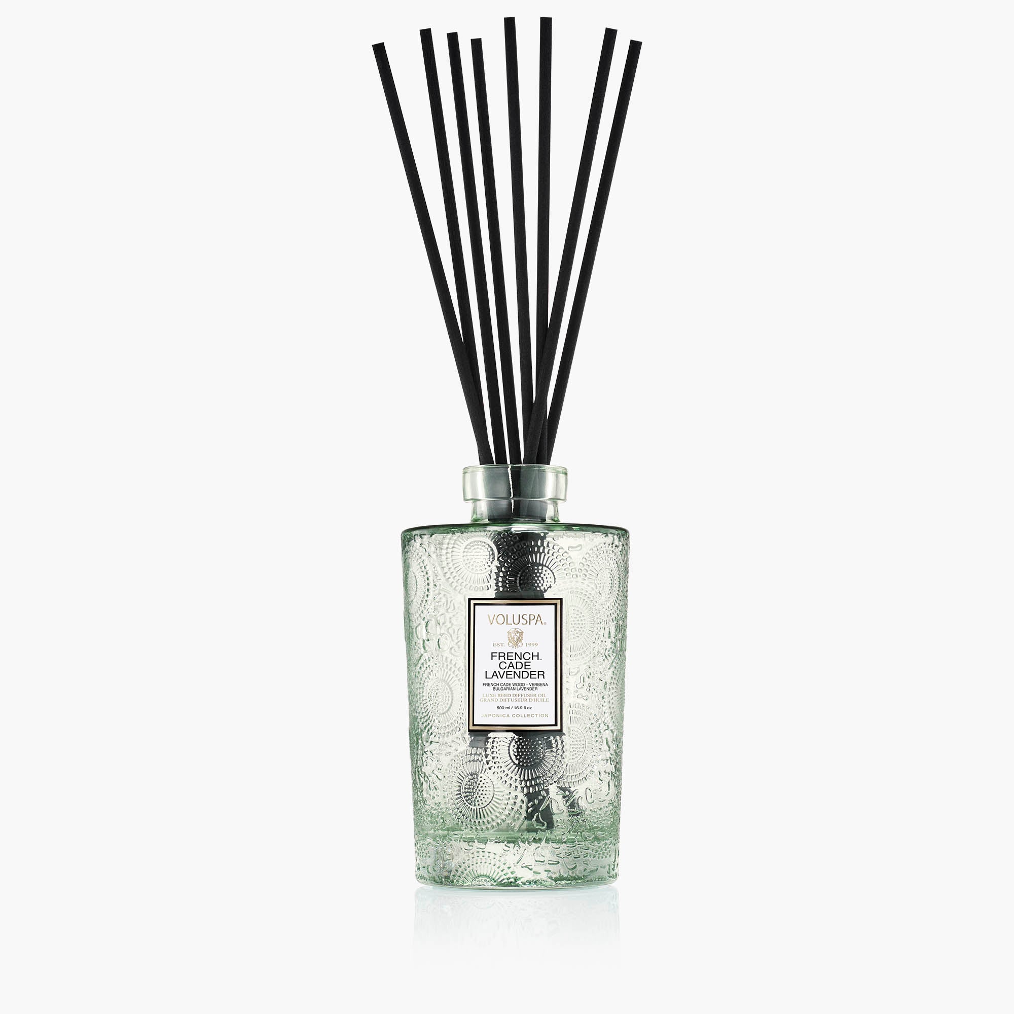 French Cade Lavender - Luxe Reed Diffuser - Image 5