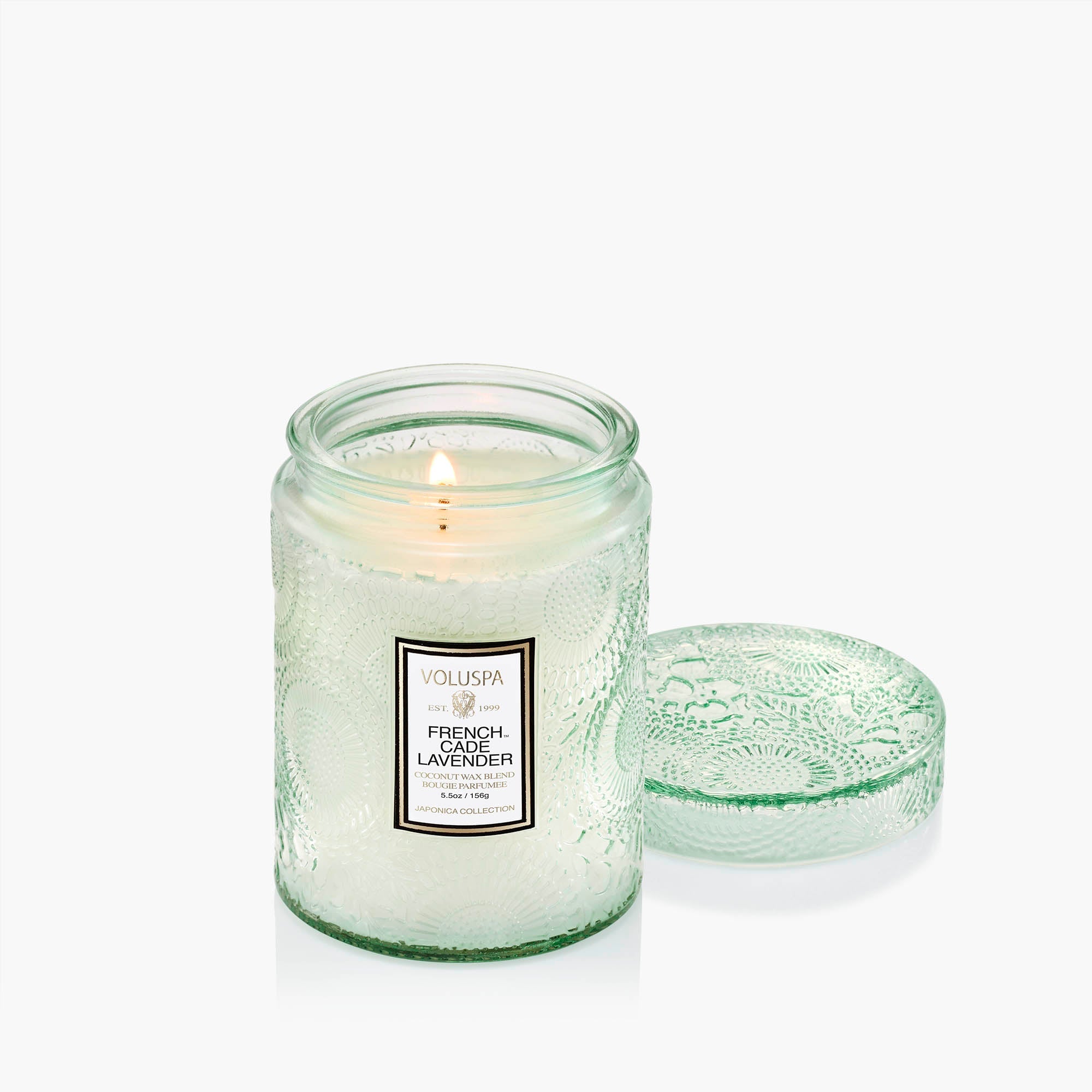 French Cade Lavender - Small Jar Candle - Image 5