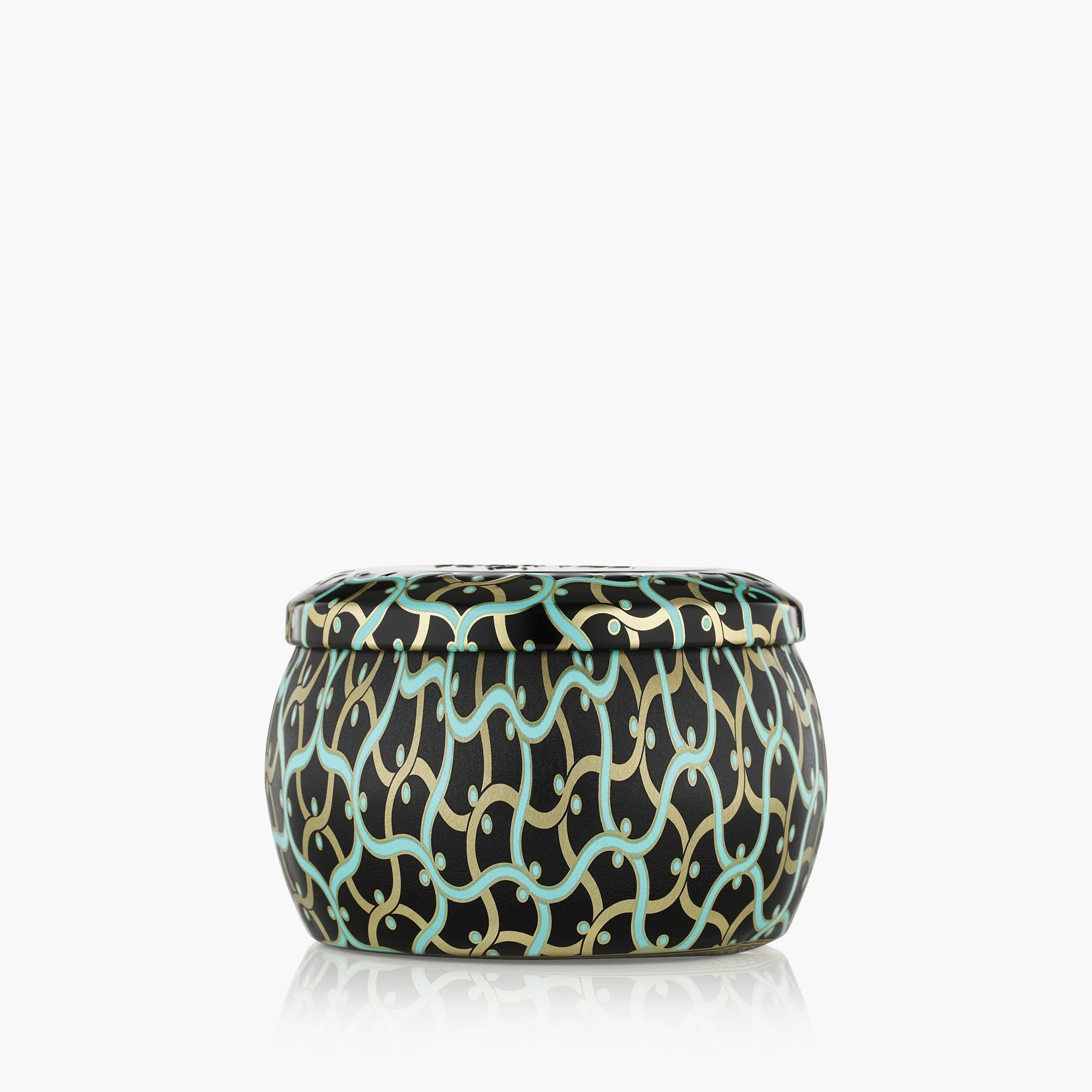 French Linen - Mini Tin Candle - Image 4