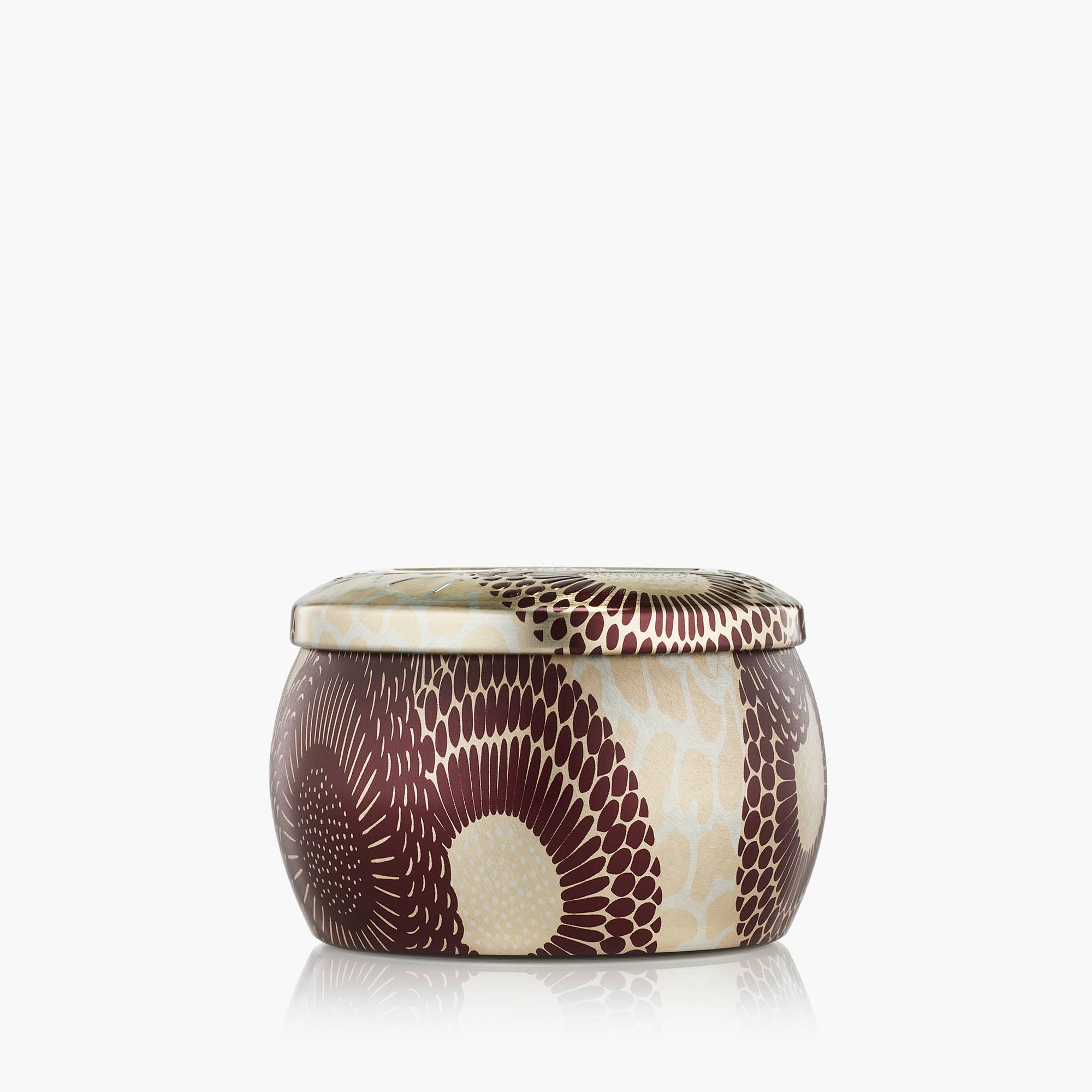 Gilt Pomander & Hinoki - Mini Tin Candle - Image 6