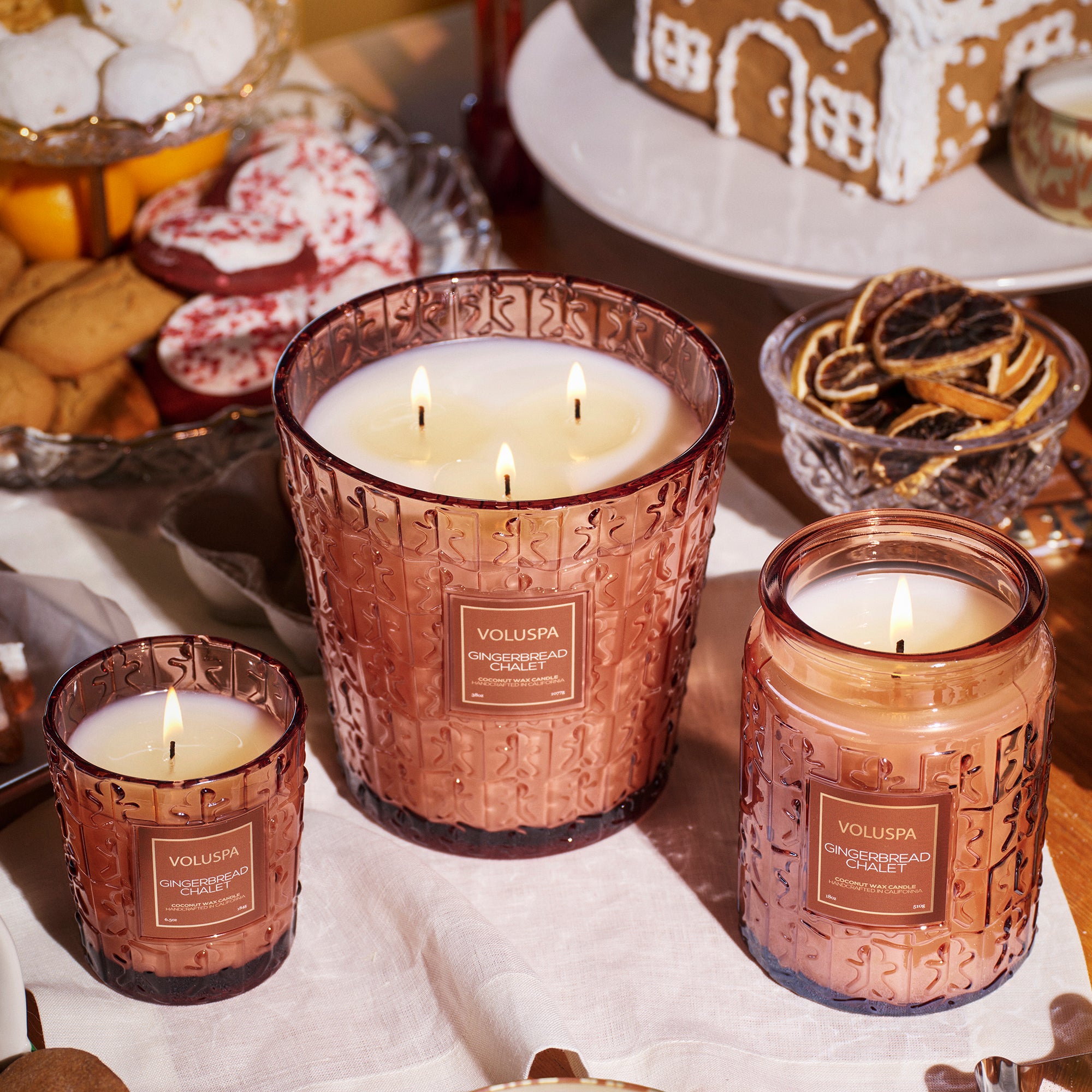 Gingerbread Chalet - Starter Kit - Image 2