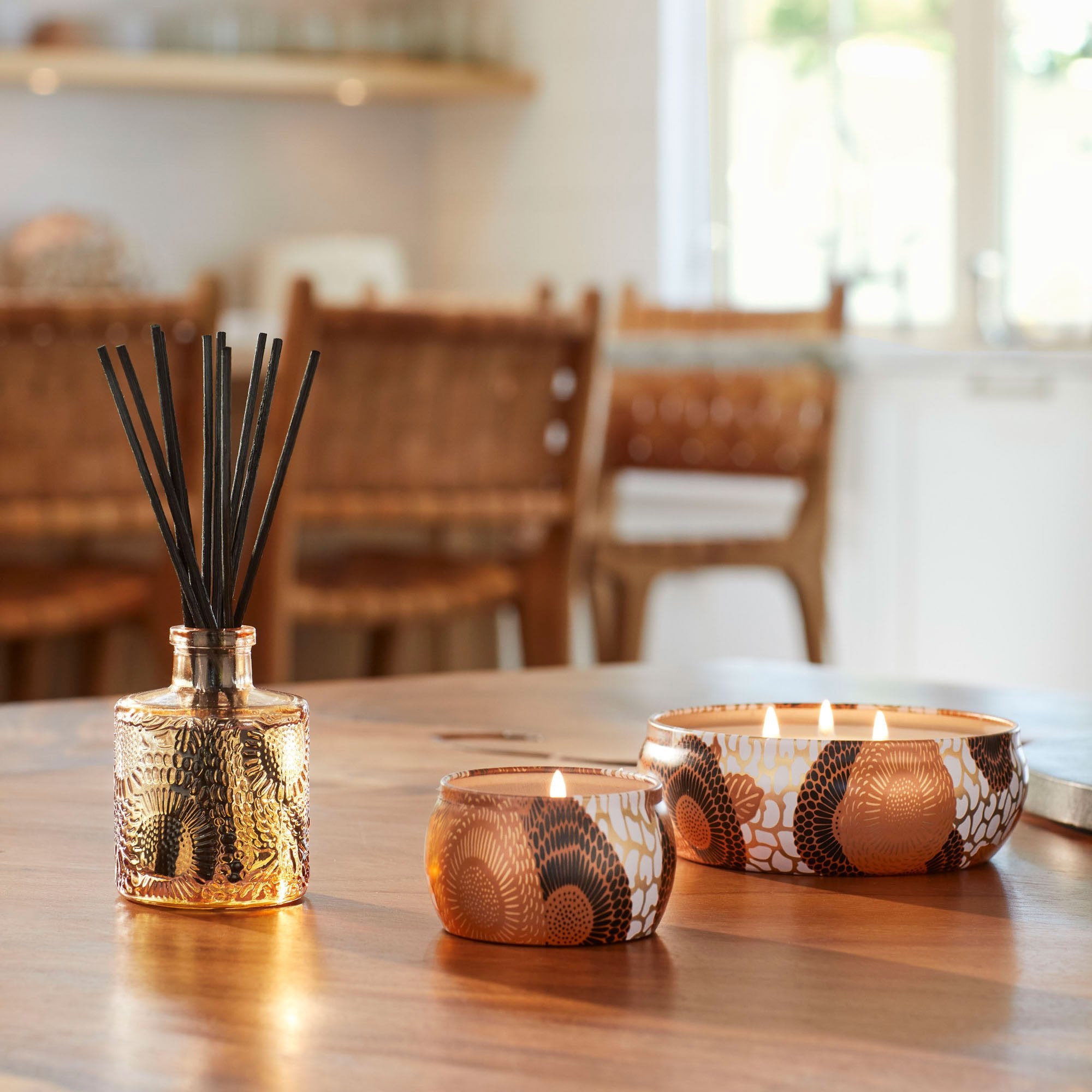 Spiced Pumpkin Latte - Reed Diffuser - Image 2