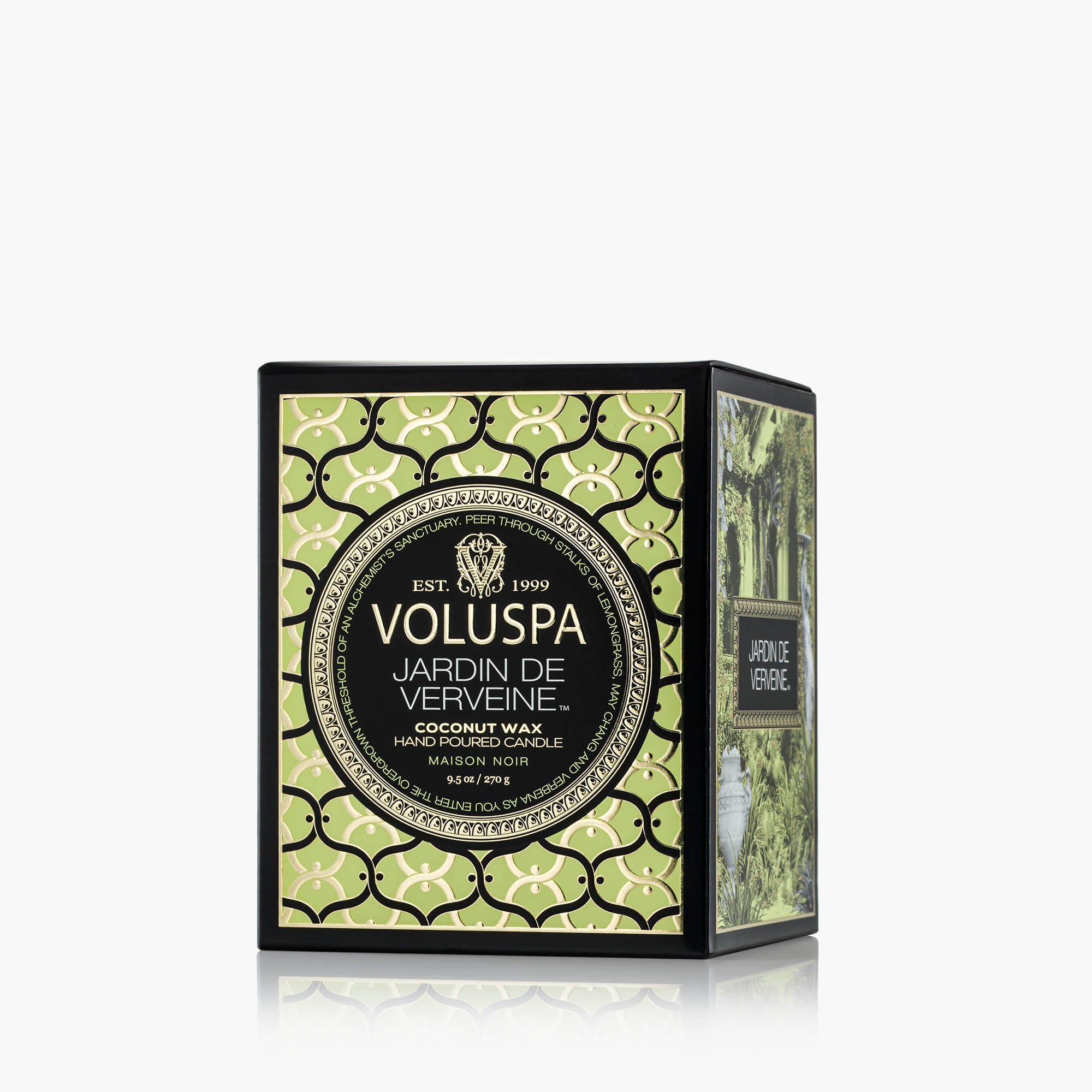 Jardin De Verveine - Classic Candle - Image 6