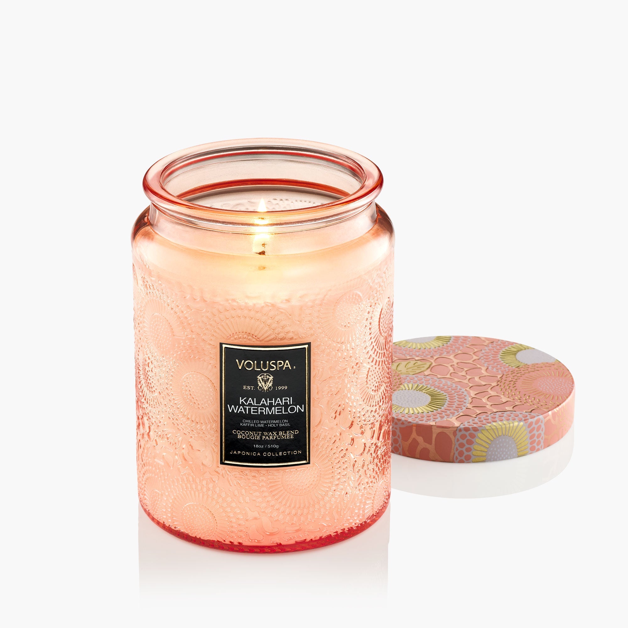 Kalahari Watermelon - Large Jar Candle - Image 6