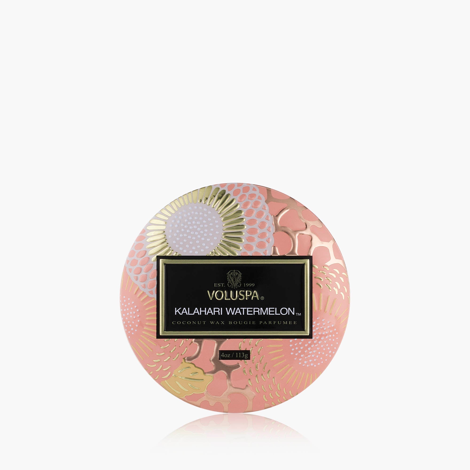 Kalahari Watermelon - Mini Tin Candle