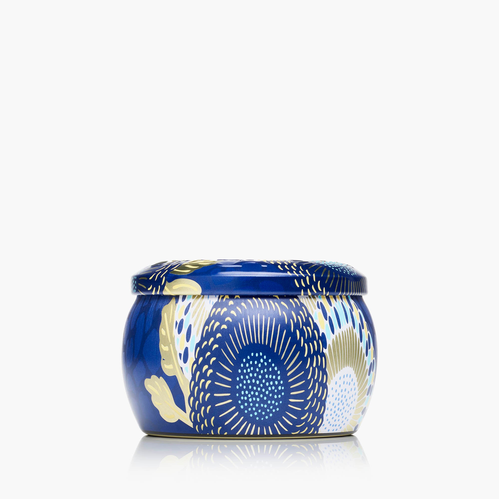 Mediterranean Lemon - Mini Tin Candle - Image 6