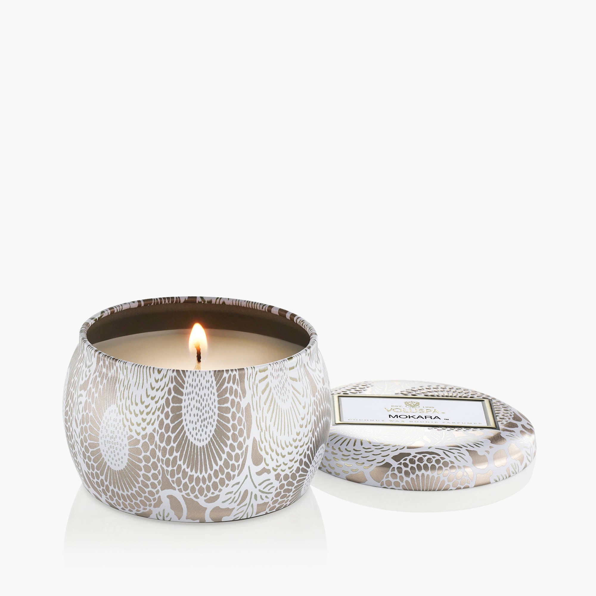 Mokara - Mini Tin Candle - Image 3