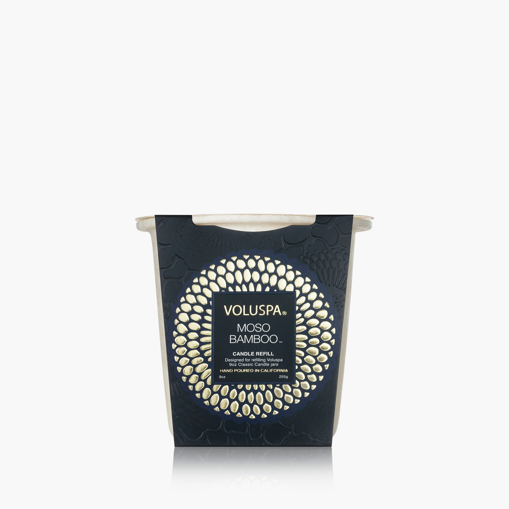 Moso Bamboo - Classic Candle Refill - Image 3