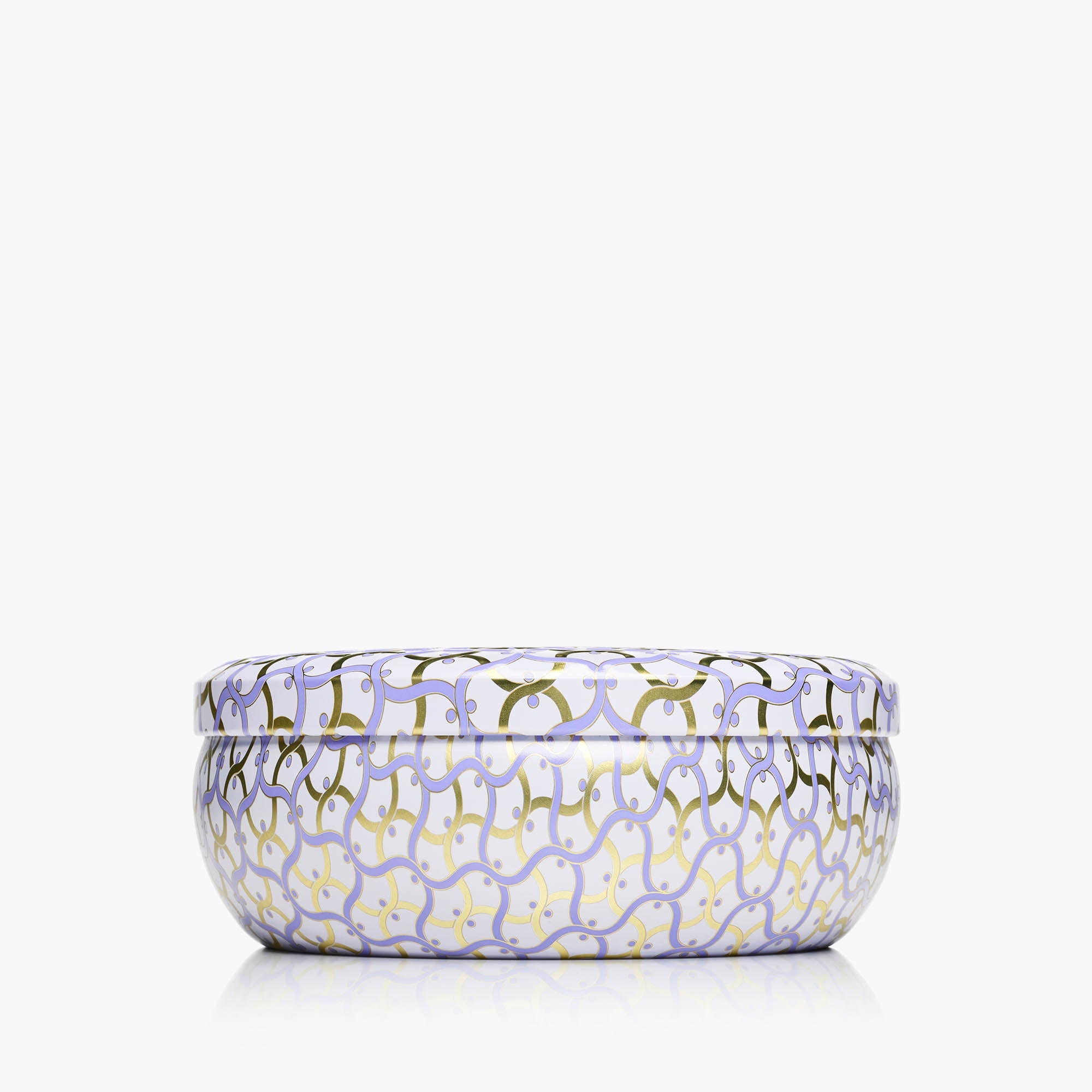 Mountain Lavender & Chamomile - 3 Wick Tin Candle - Image 6