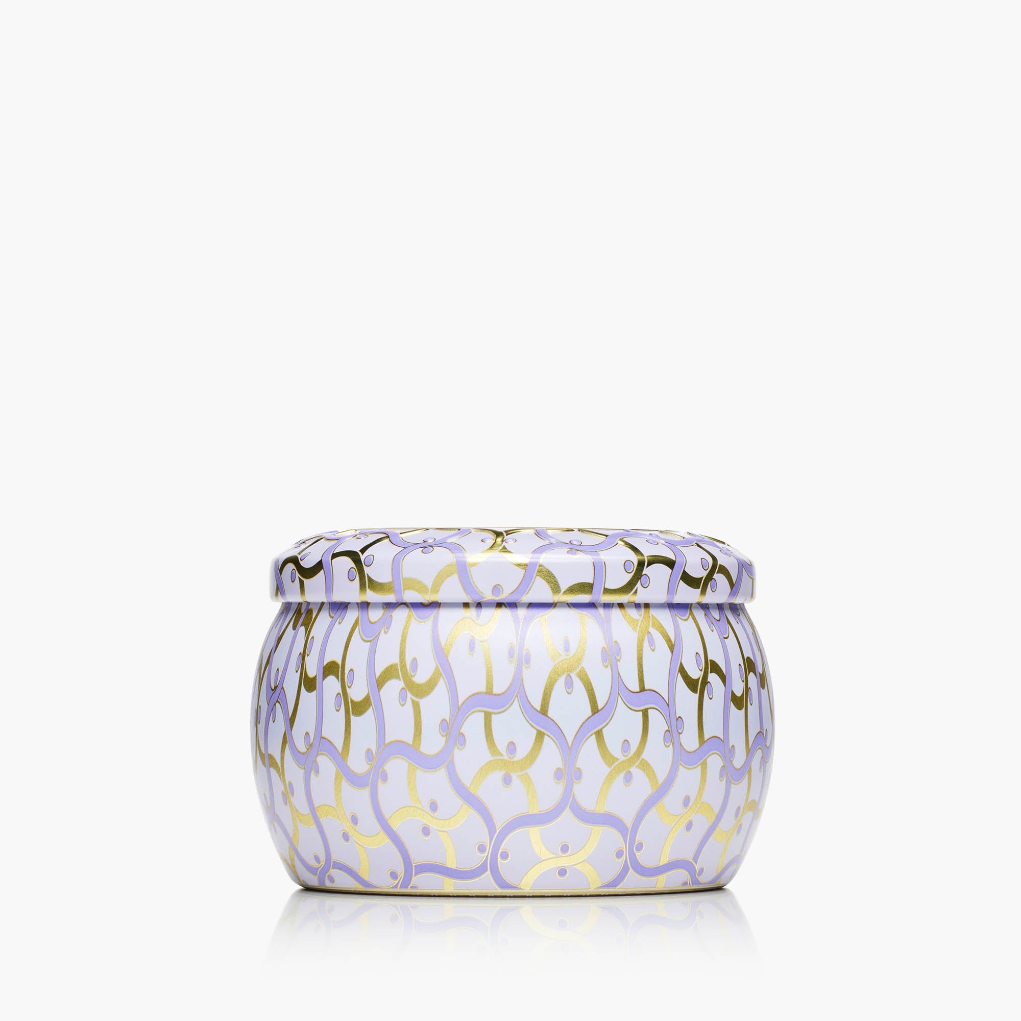 Mountain Lavender & Chamomile - Mini Tin Candle - Image 5