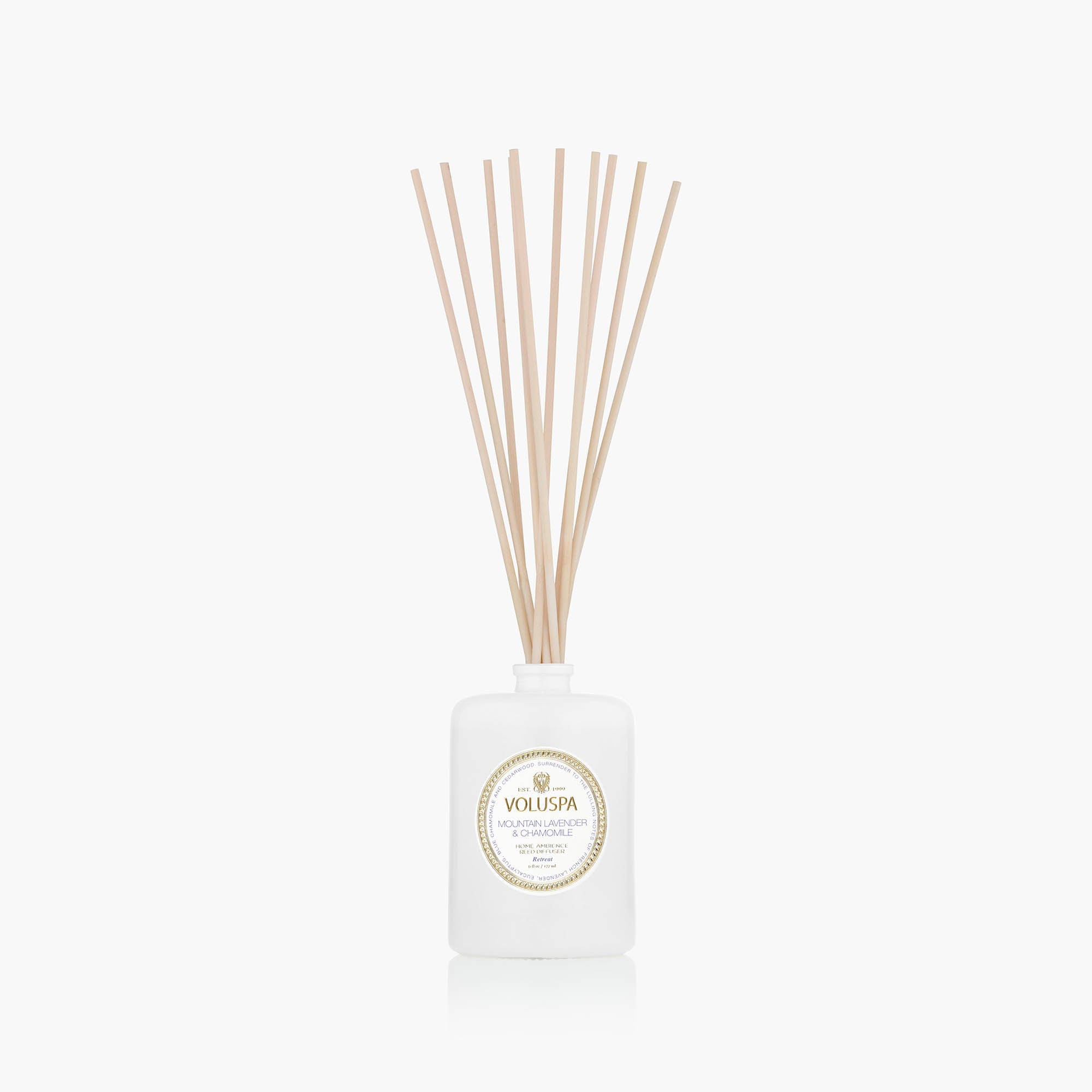 Mountain Lavender & Chamomile - Reed Diffuser - Image 5