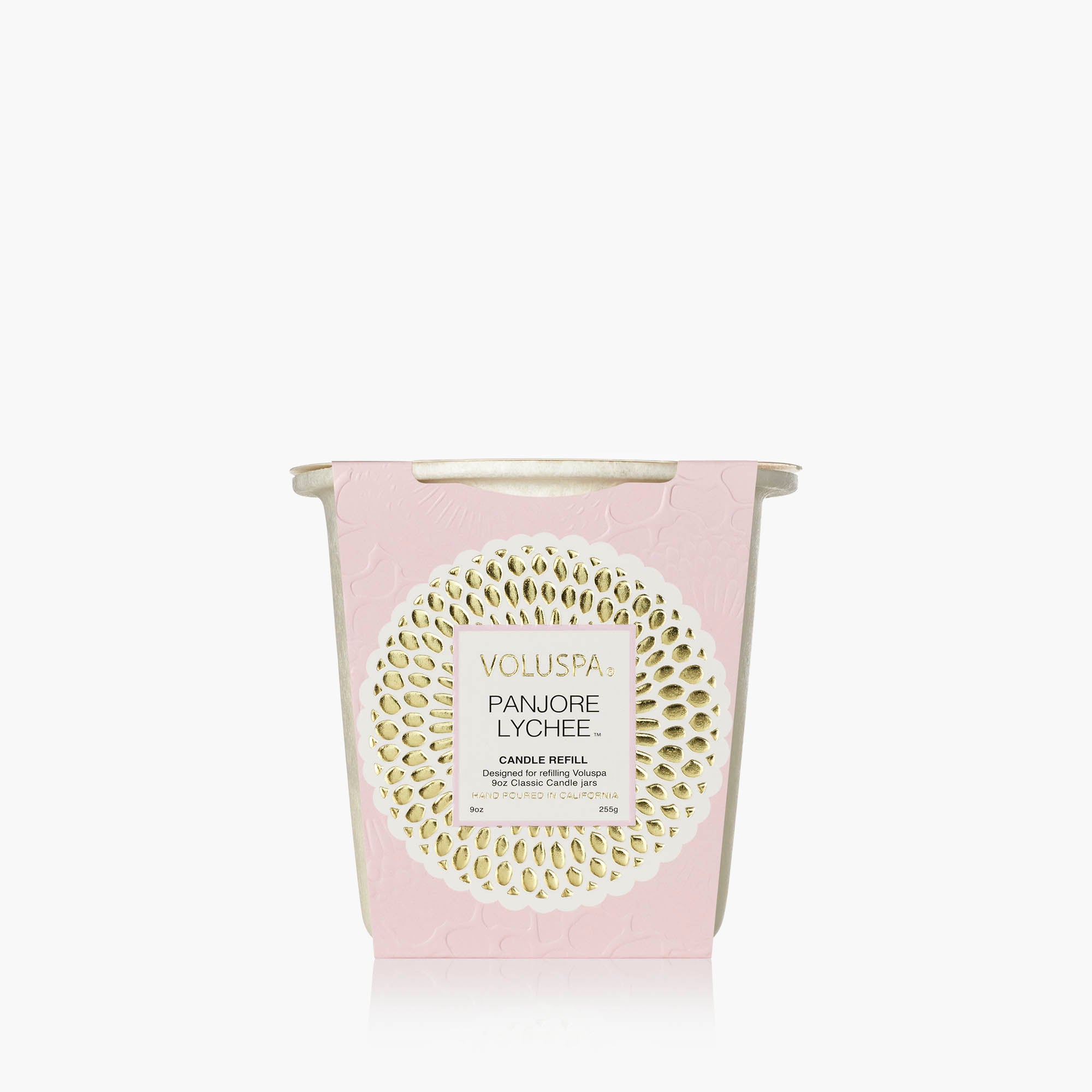 Panjore Lychee - Classic Candle Refill - Image 3